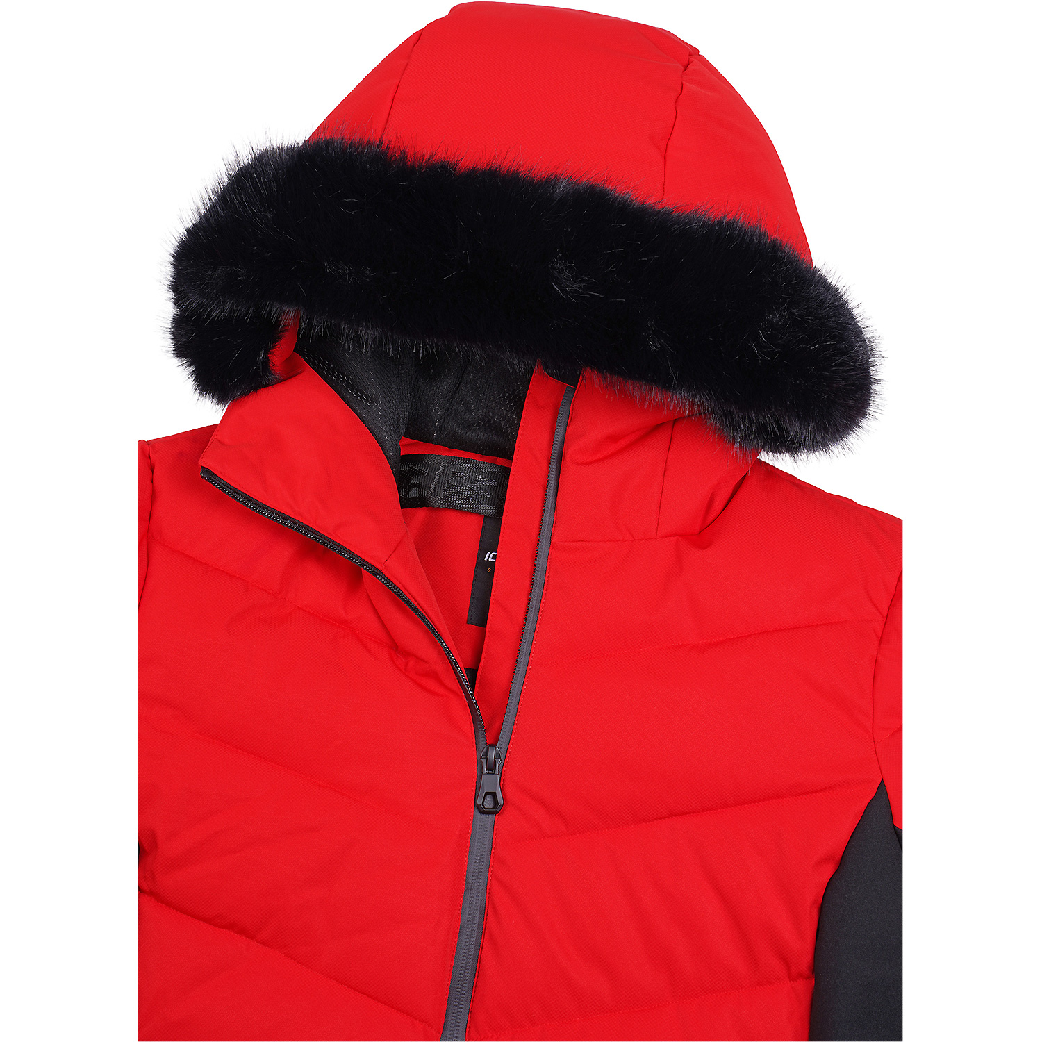 Damen Icepeak Dunkelbraun