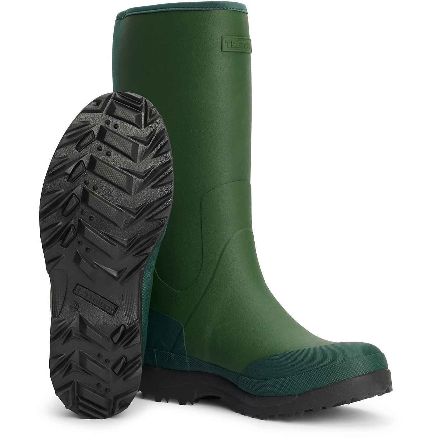 Unisex Tretorn Grün