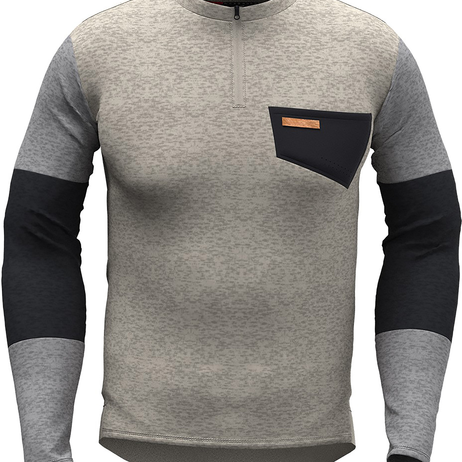 Herren Leatt HellGrau