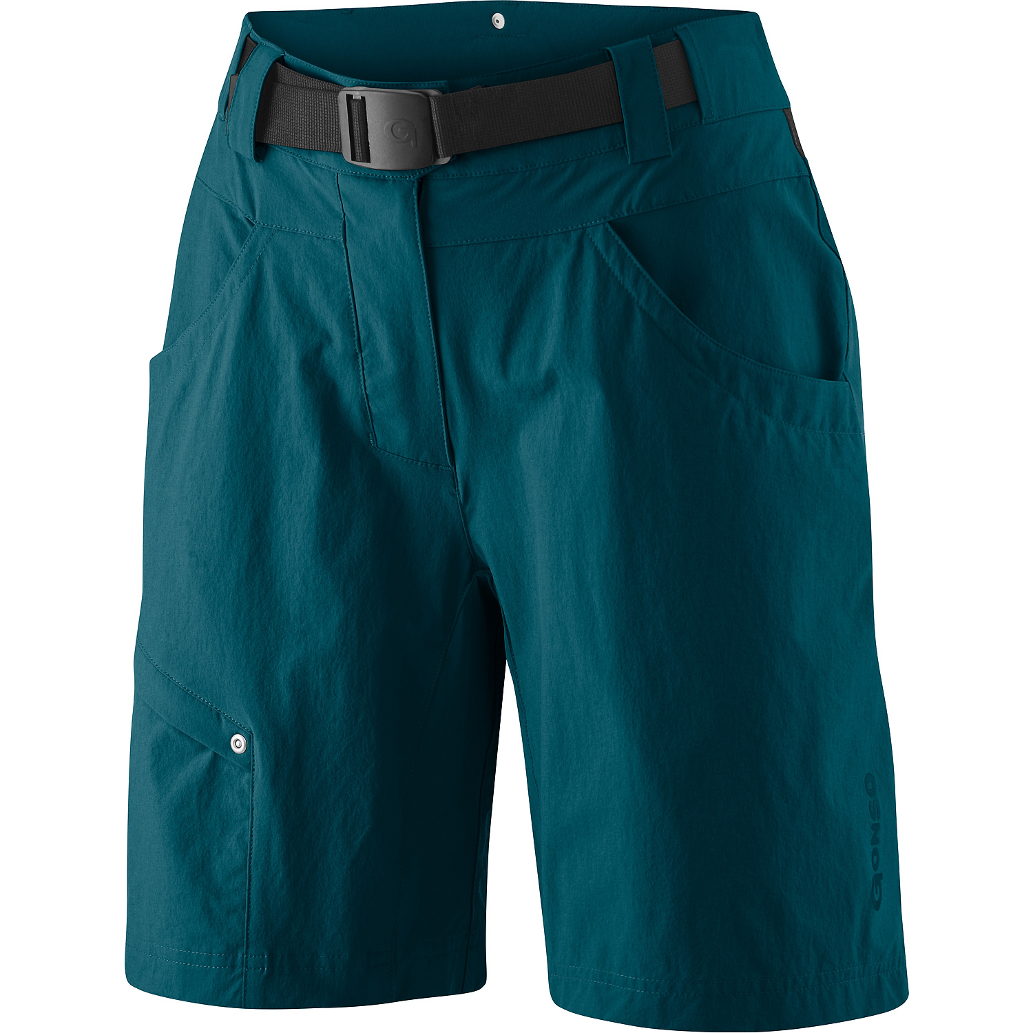 Damen Gonso Indigo Blosko He-Radweste-Wind 129 L Weste