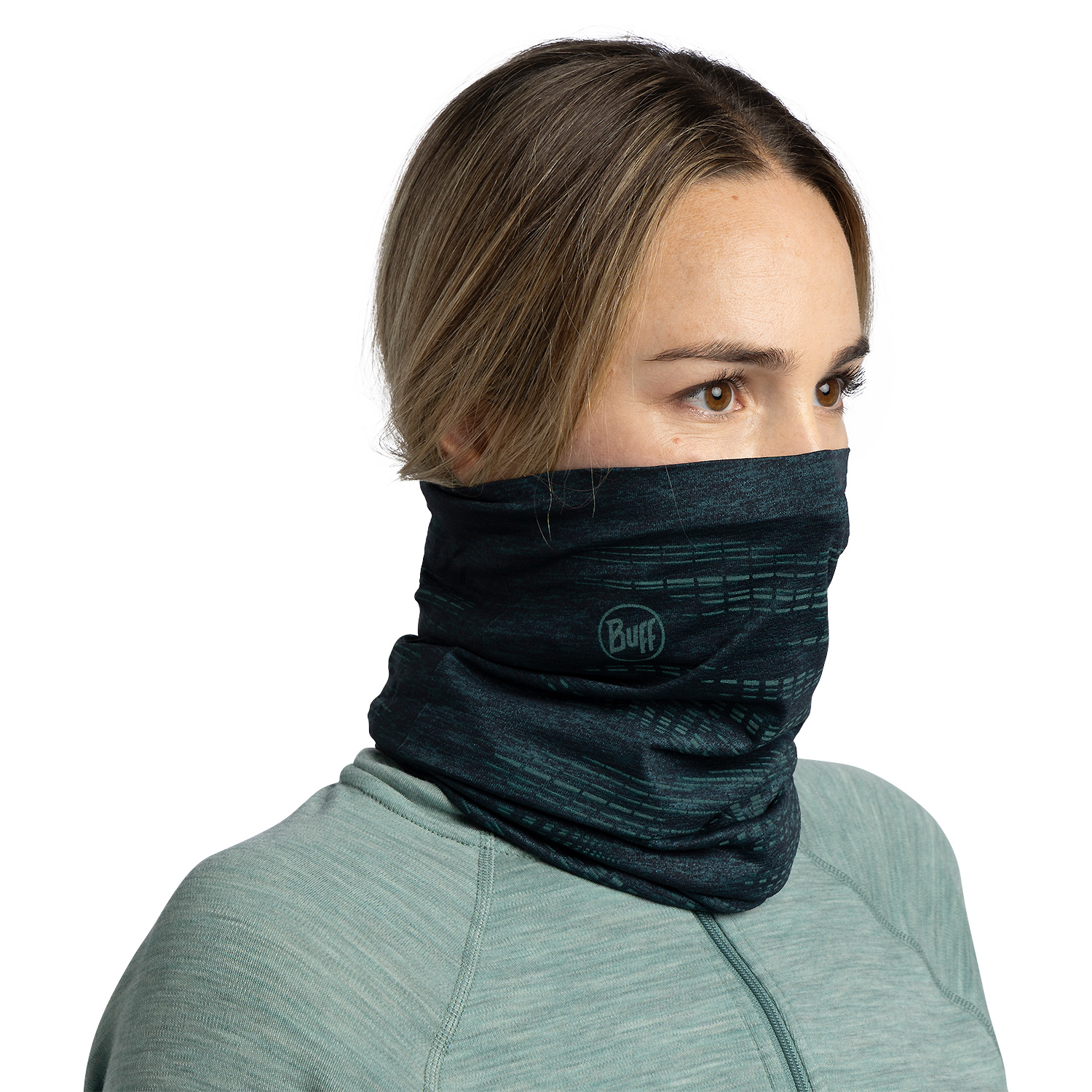 Herren Buff Petrol
