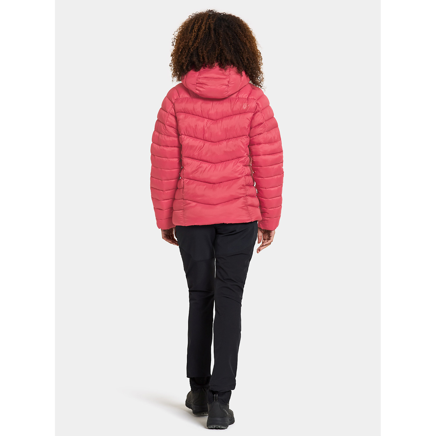 Damen Didriksons Rot W JUNE JACKET