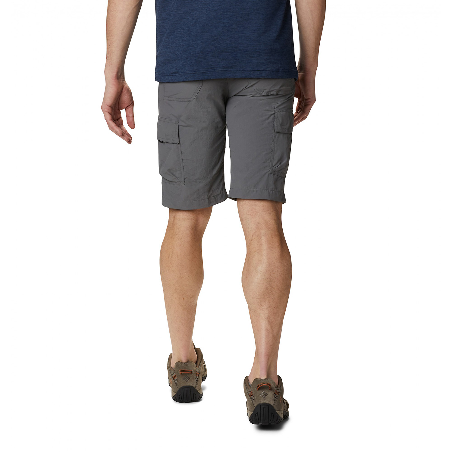 Herren Columbia Steingrau