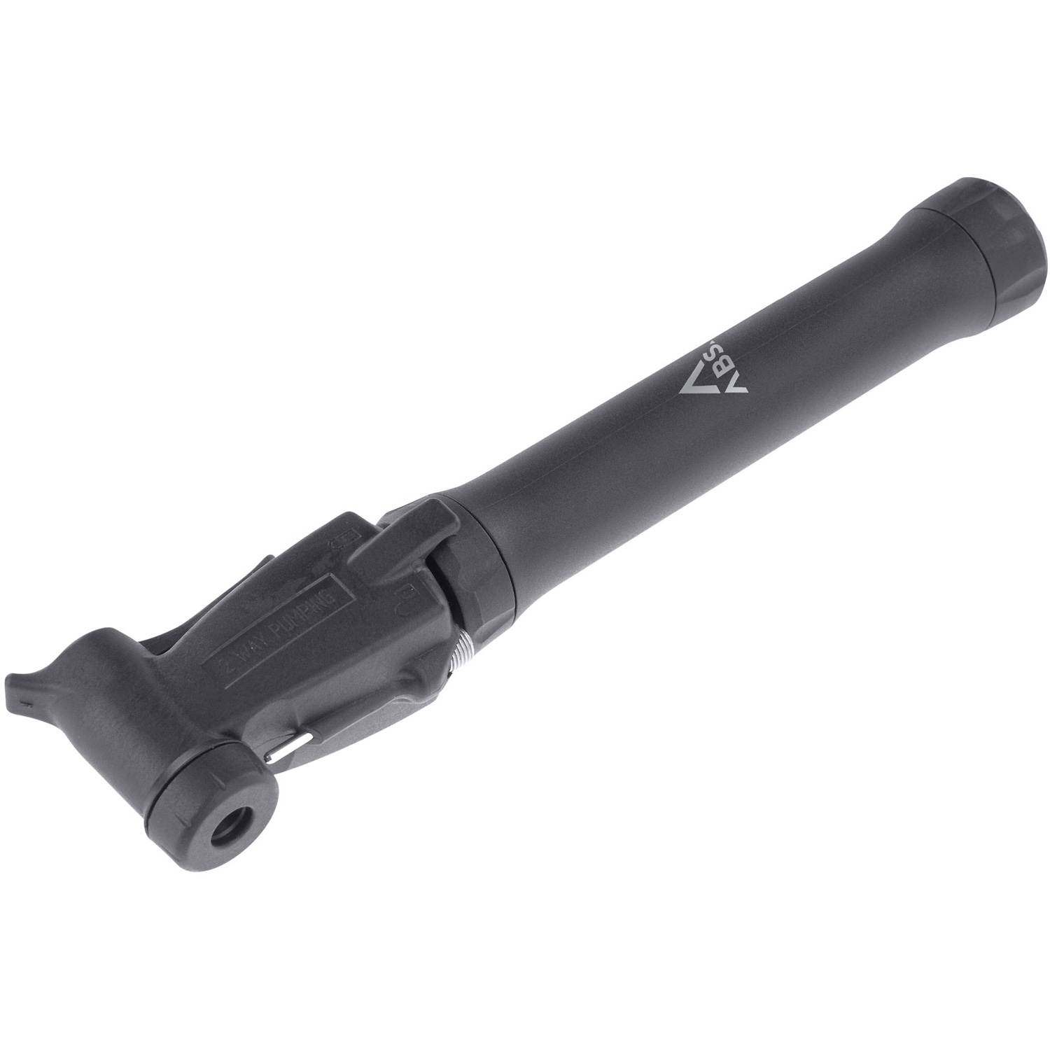 Unisex ABS Schwarz