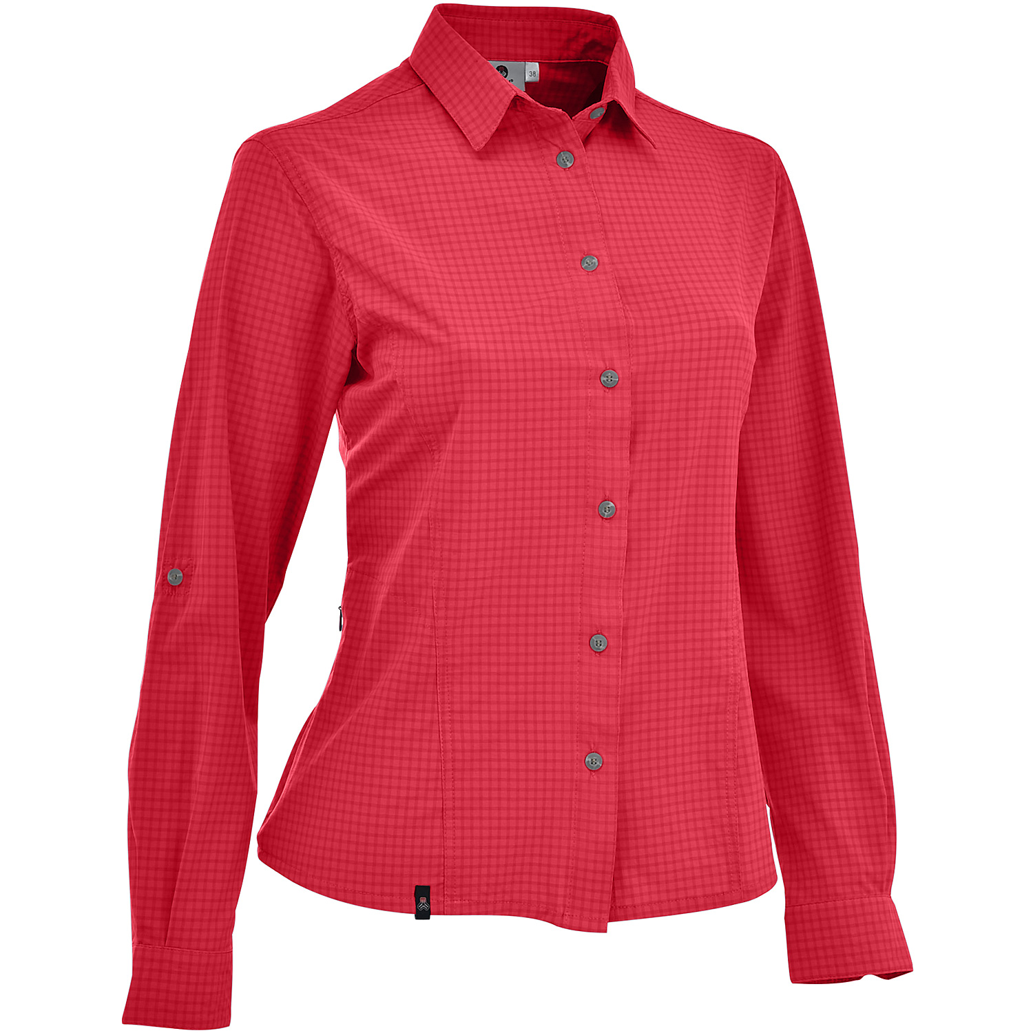 Damen Maul Sport Rot Tallinn - Megatexjacke 44 36 Funktionsjacke
