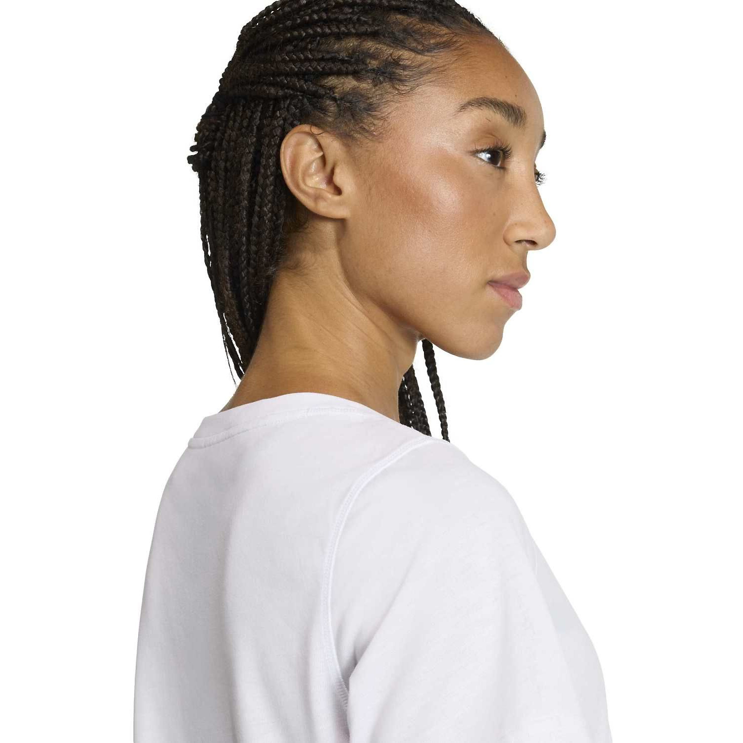 Damen Adidas wie abgebildet Workout Essentials Shirt