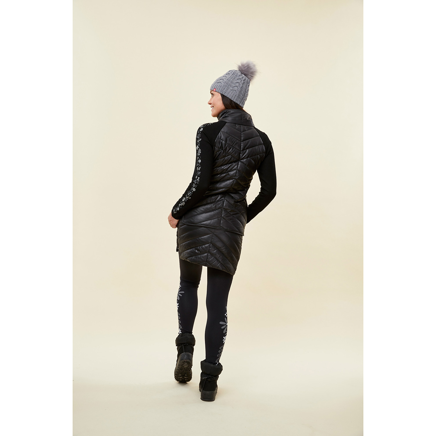 Damen Krimson Klover Schwarz