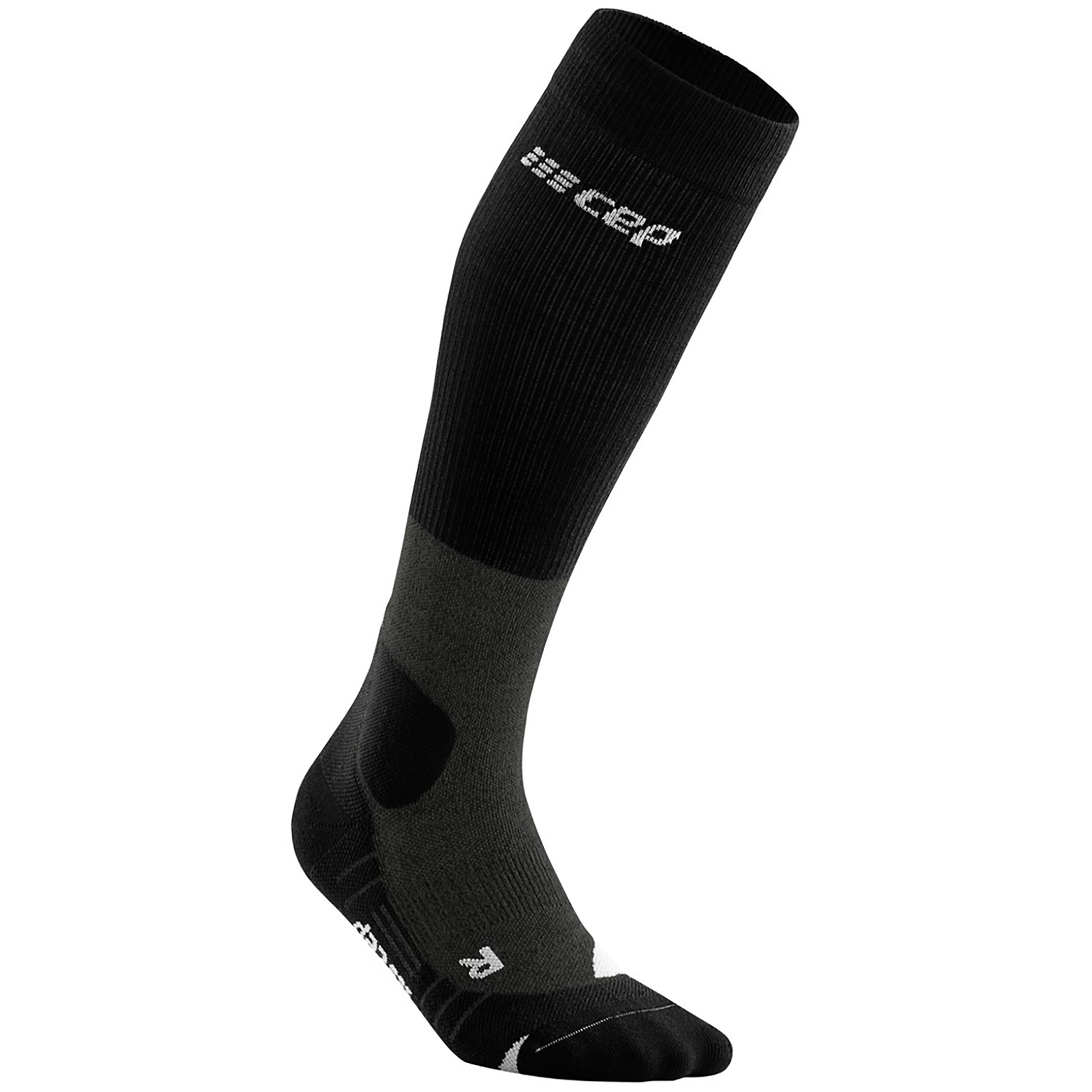 Damen CEP Steingrau CEP hiking merino* socks, women 724 II Socken