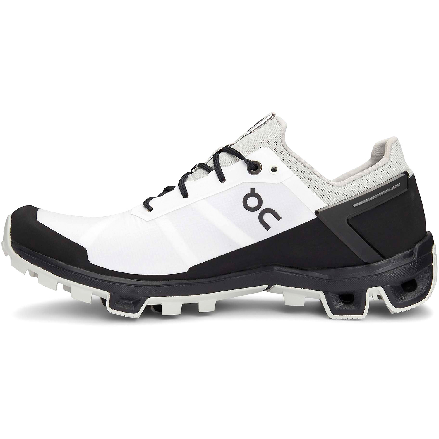 Damen ON Weiß Cloudflow 99233 10 Laufschuh