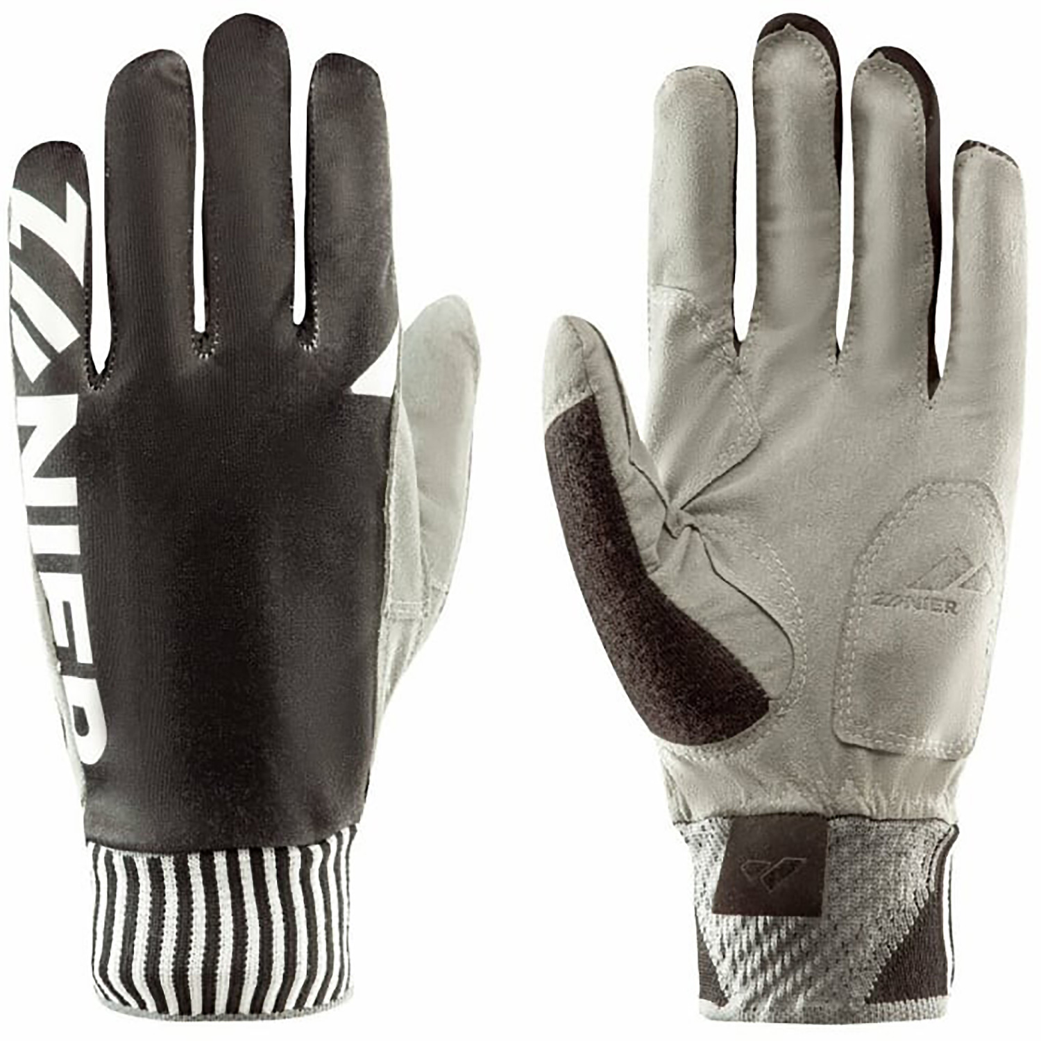 Unisex Zanier Schwarz