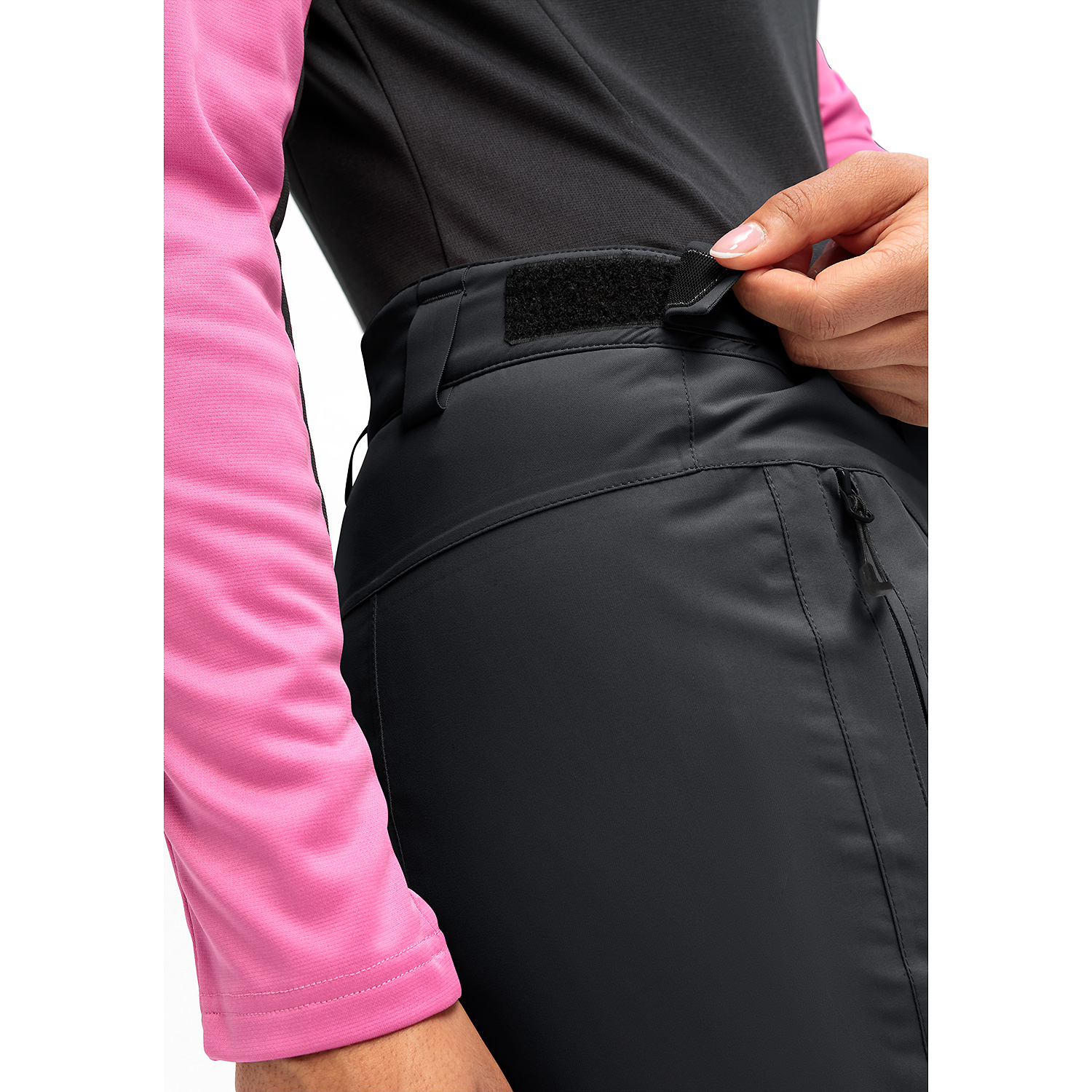 Damen Maier Sports Schwarz Ronka 2.1 M10900 52 Hose