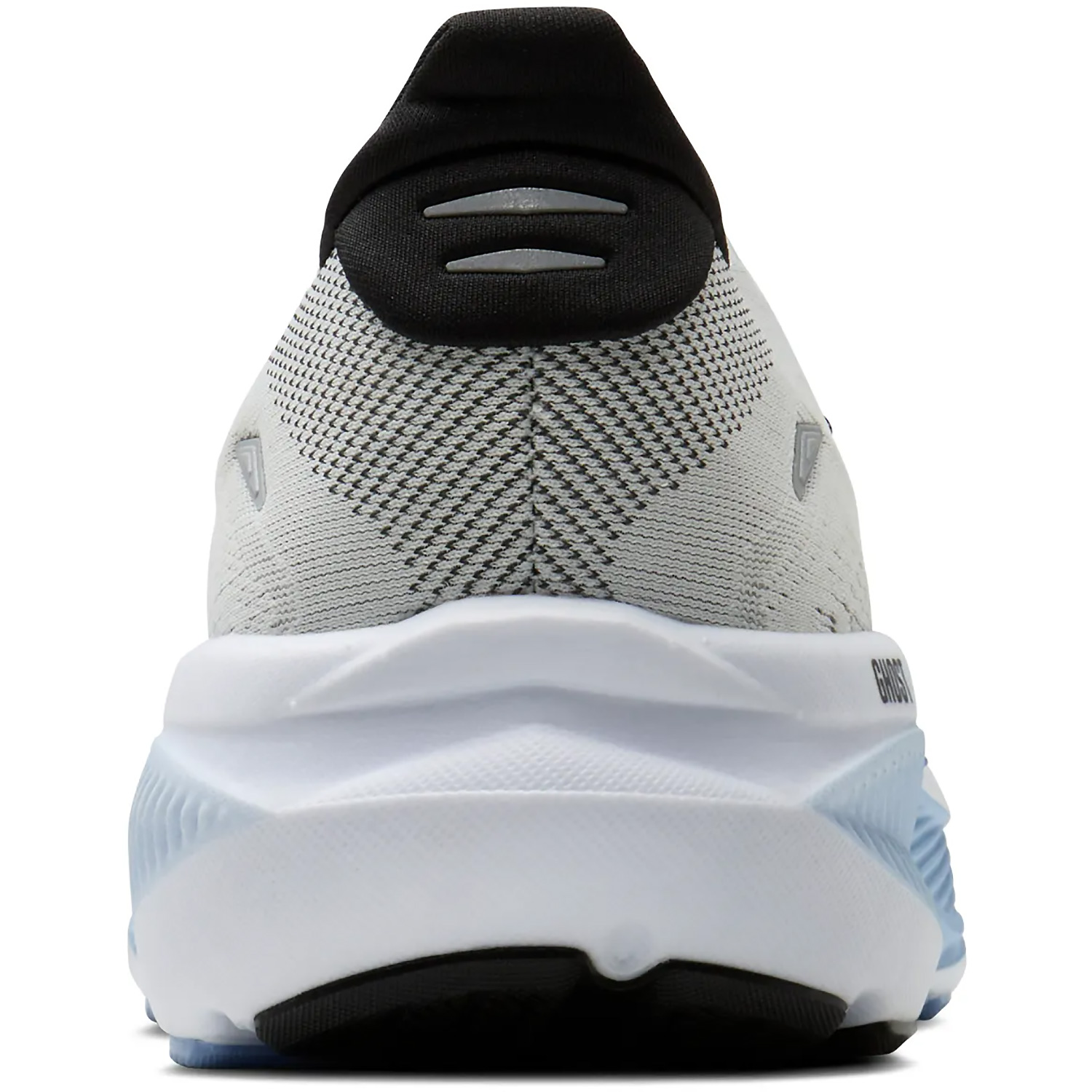 Herren Brooks Weiß Ghost 18 Laufschuh