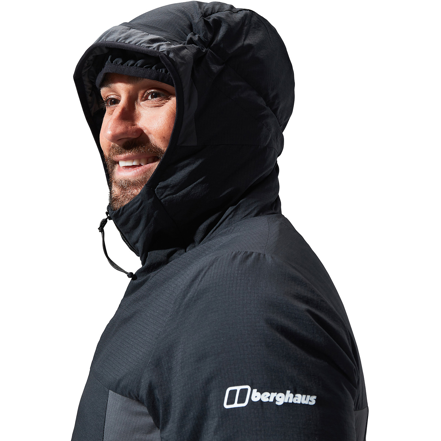 Herren Berghaus Schwarz