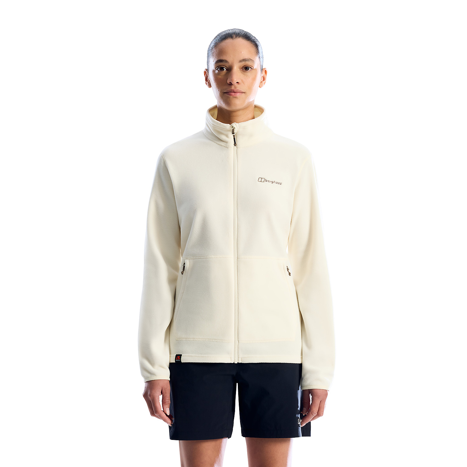 Damen Berghaus Hellgrau