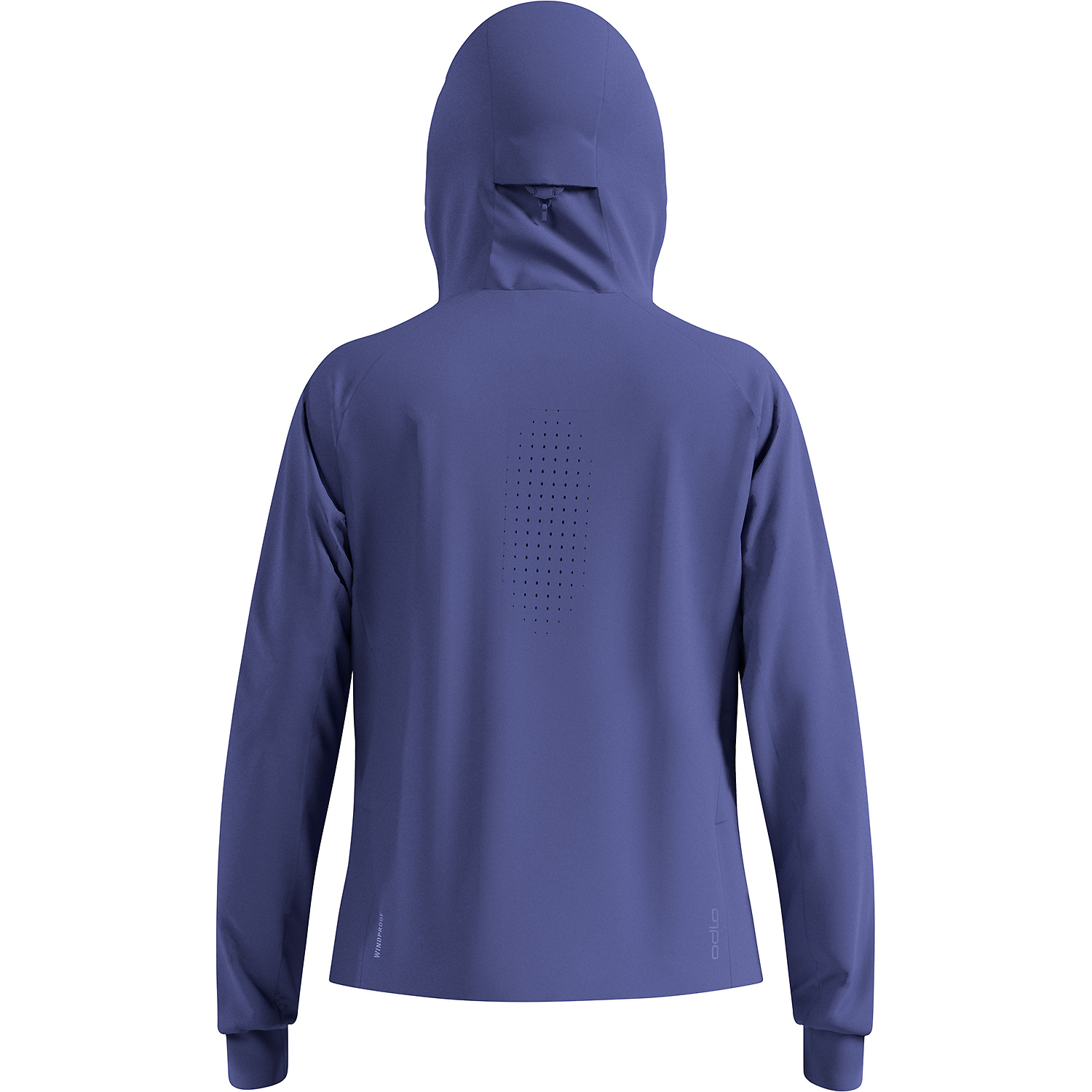 Damen Odlo Blau