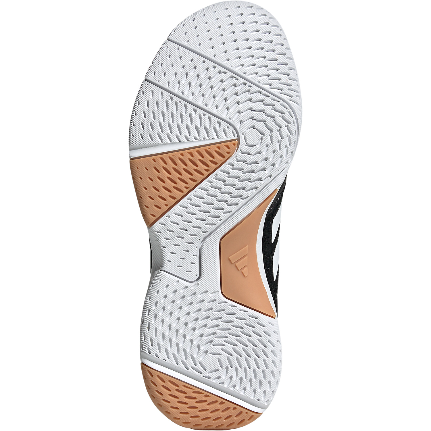 Damen Adidas wie abgebildet Ligra 8 W 000 7,5 Handballschuh