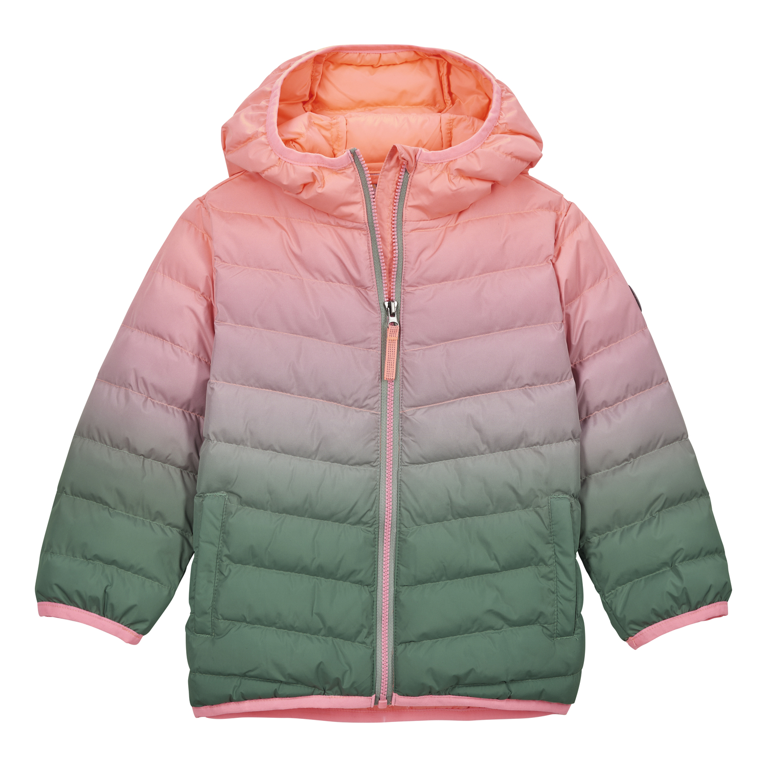 Minis first instinct by killtec Pink FIOS 16 MNS QLTD JCKT Funktionsjacke