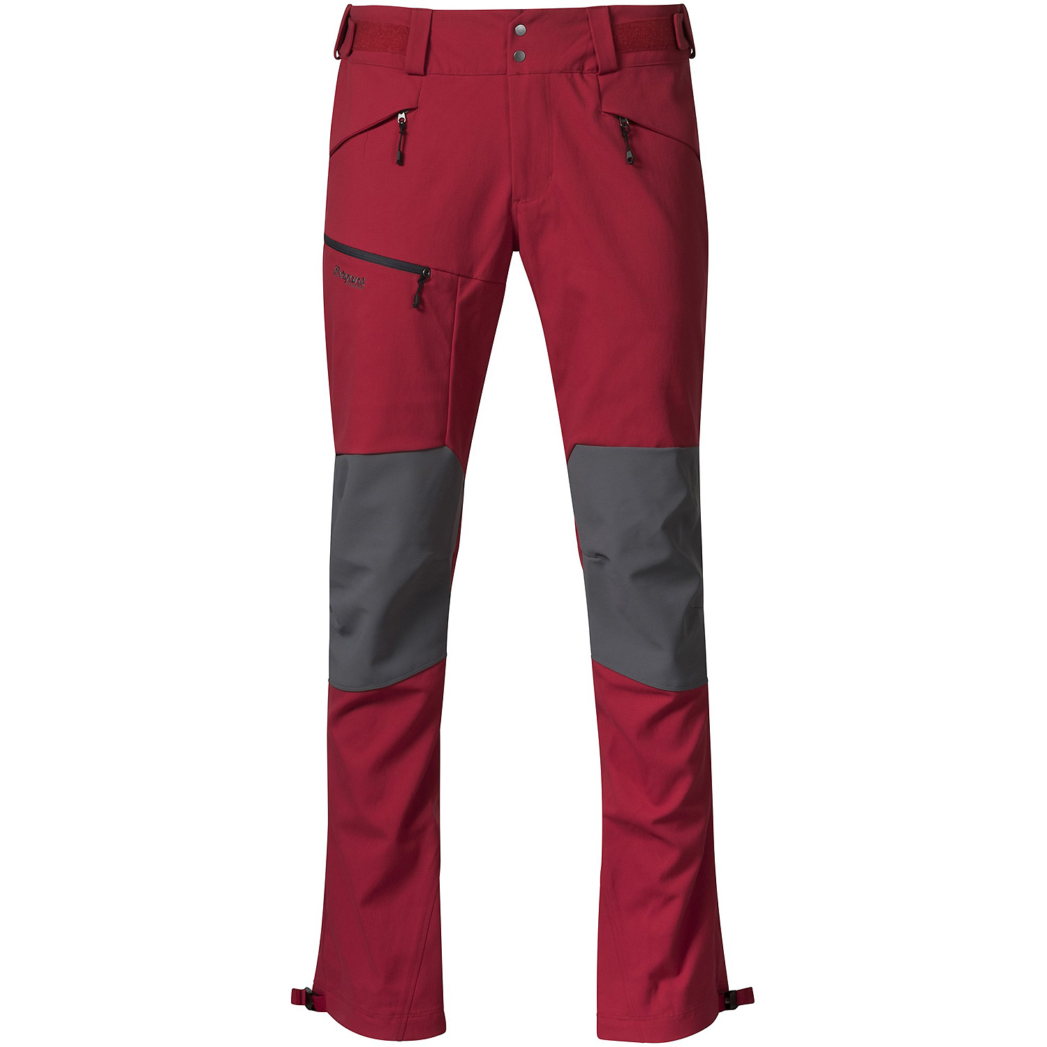 Herren Bergans Rot
