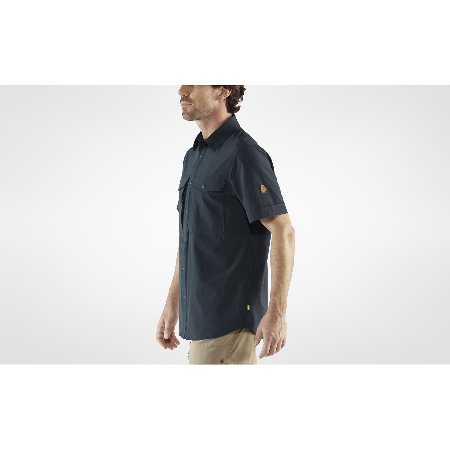 Herren Fjällräven Marine