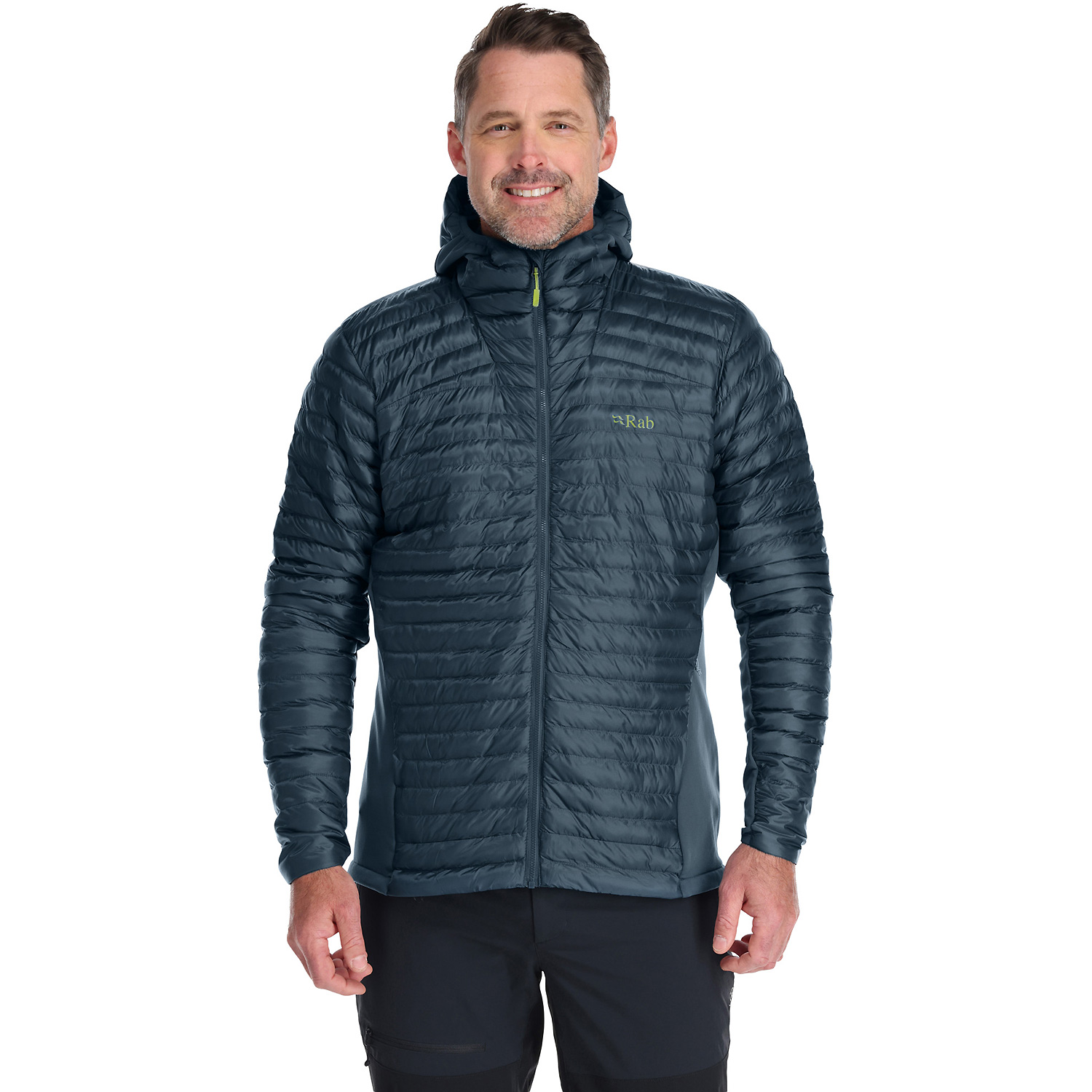 Herren Rab Blau