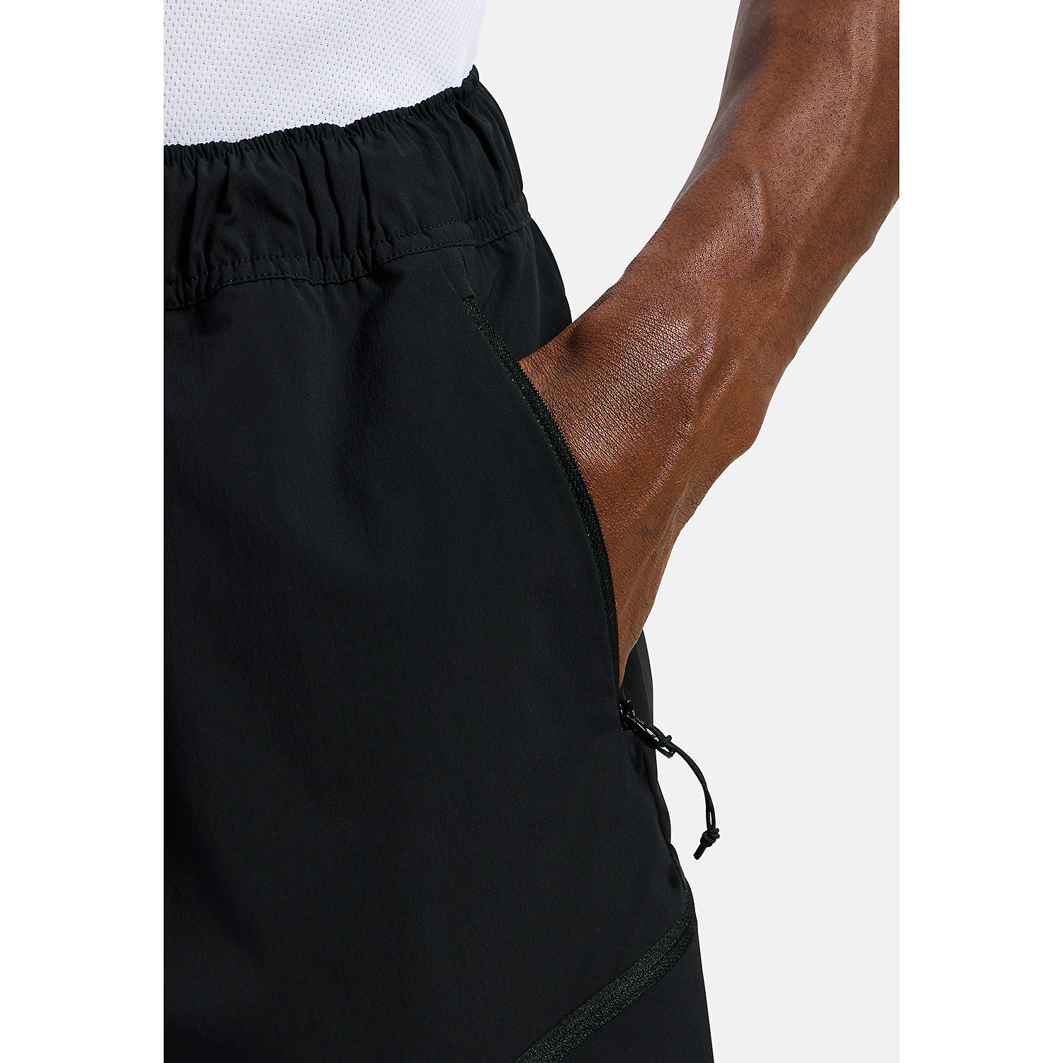 Herren Odlo Schwarz