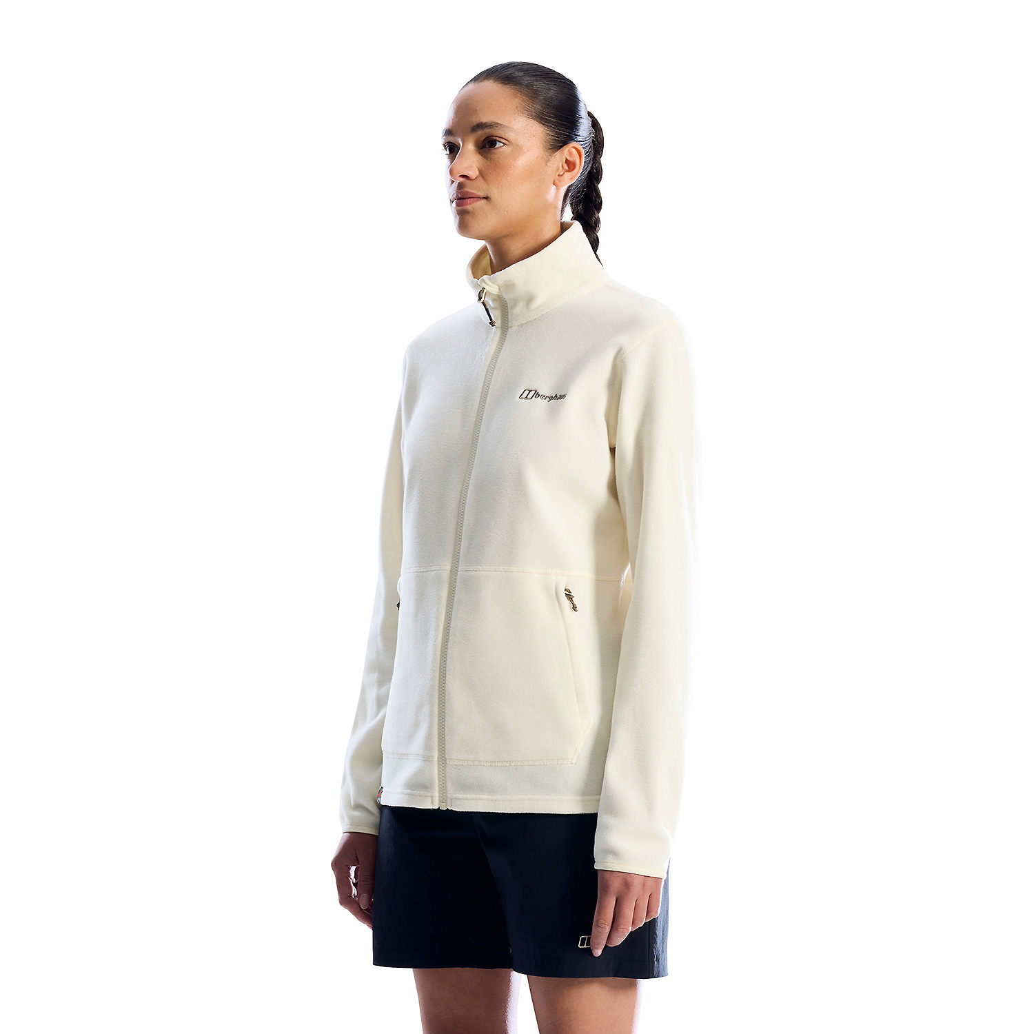 Damen Berghaus Hellgrau