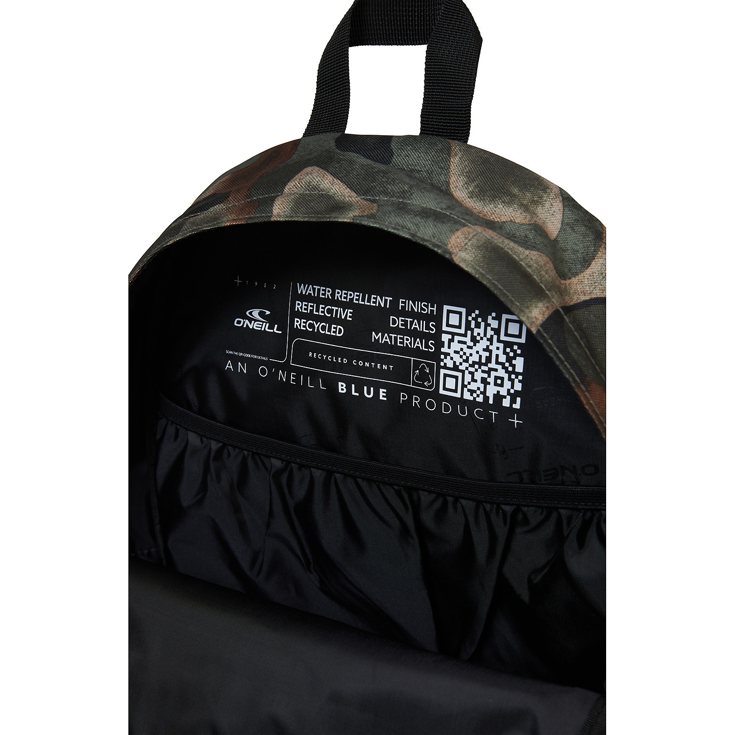 Unisex O'Neill Oliv COASTLINE BACKPACK