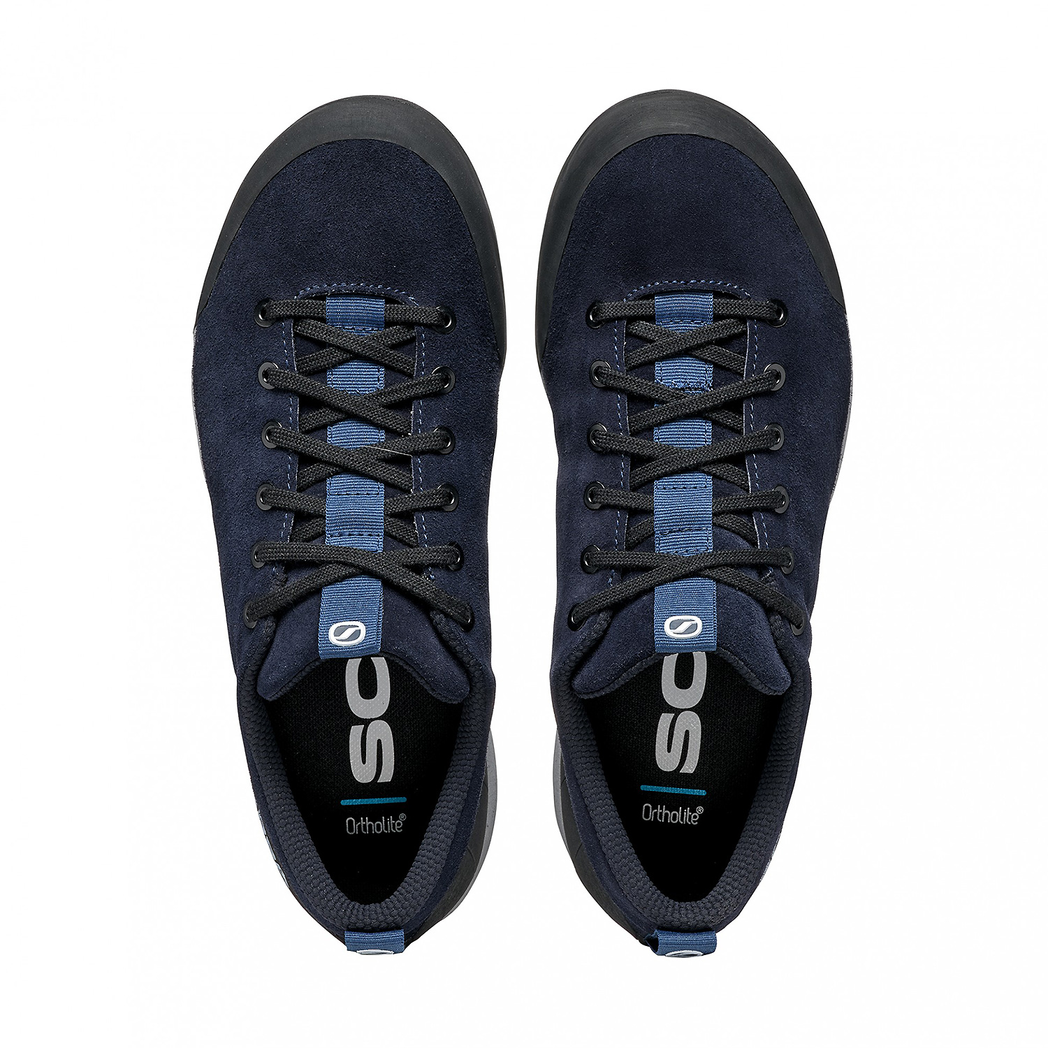 Unisex Scarpa Blau