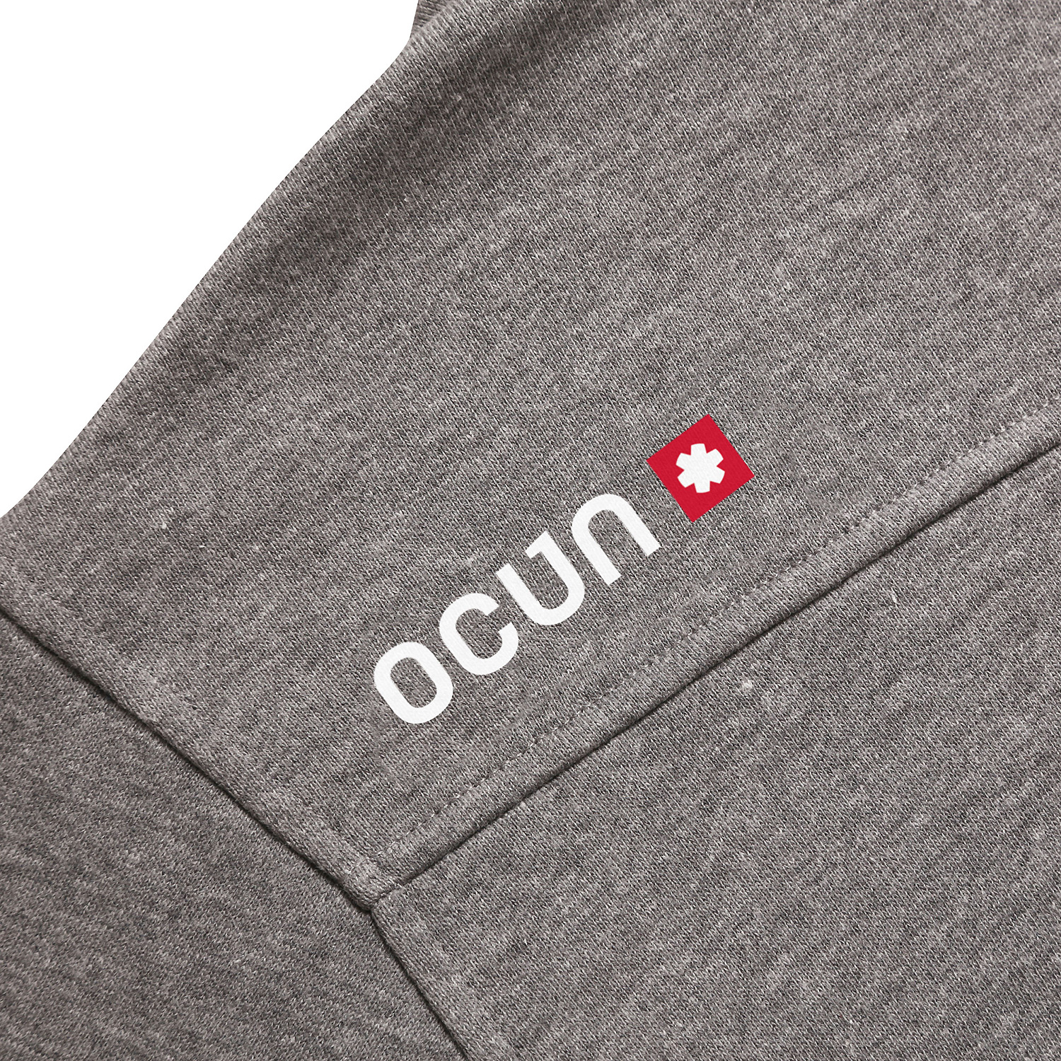 Herren Ocun Grau