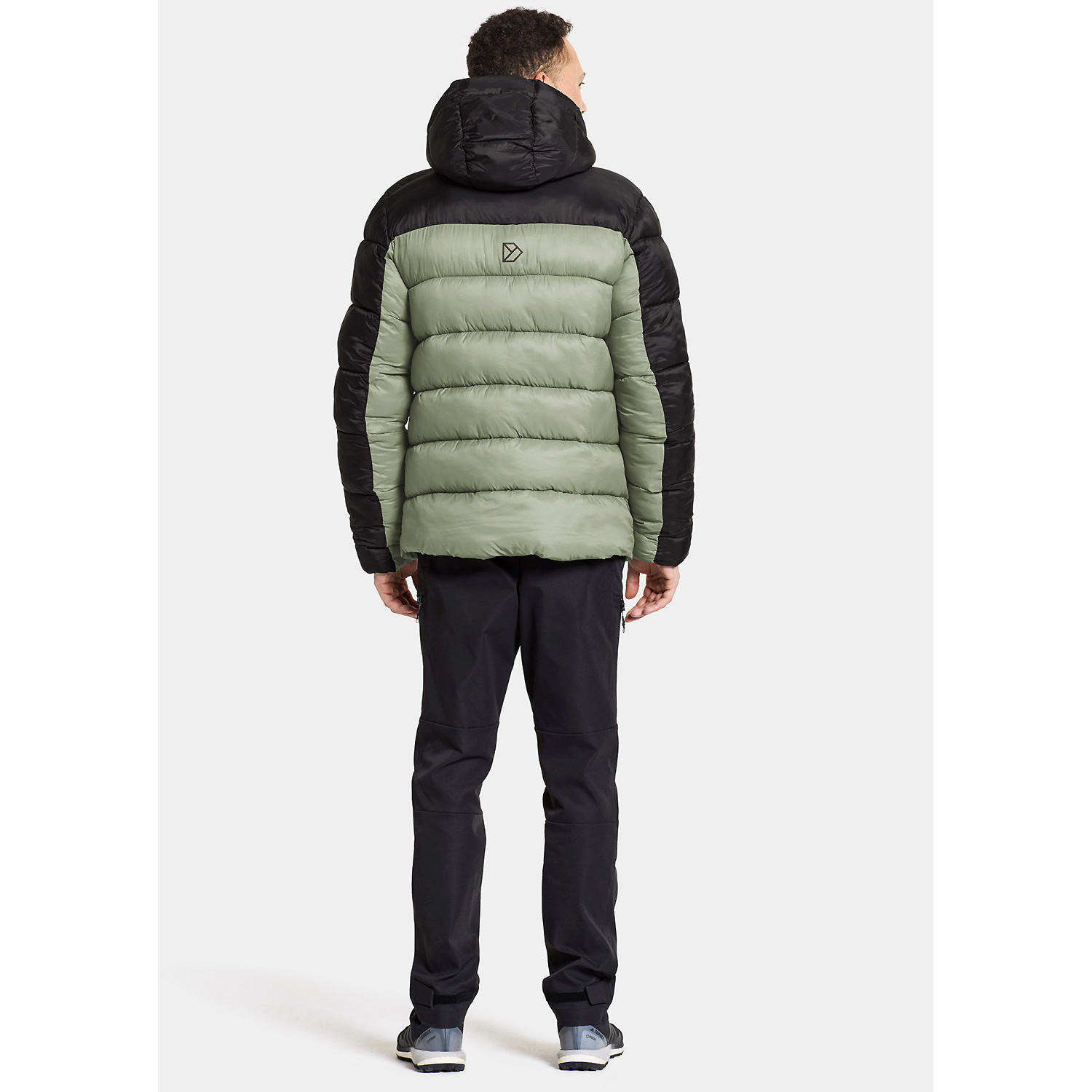 Herren Didriksons Grün M IKAROS JACKET