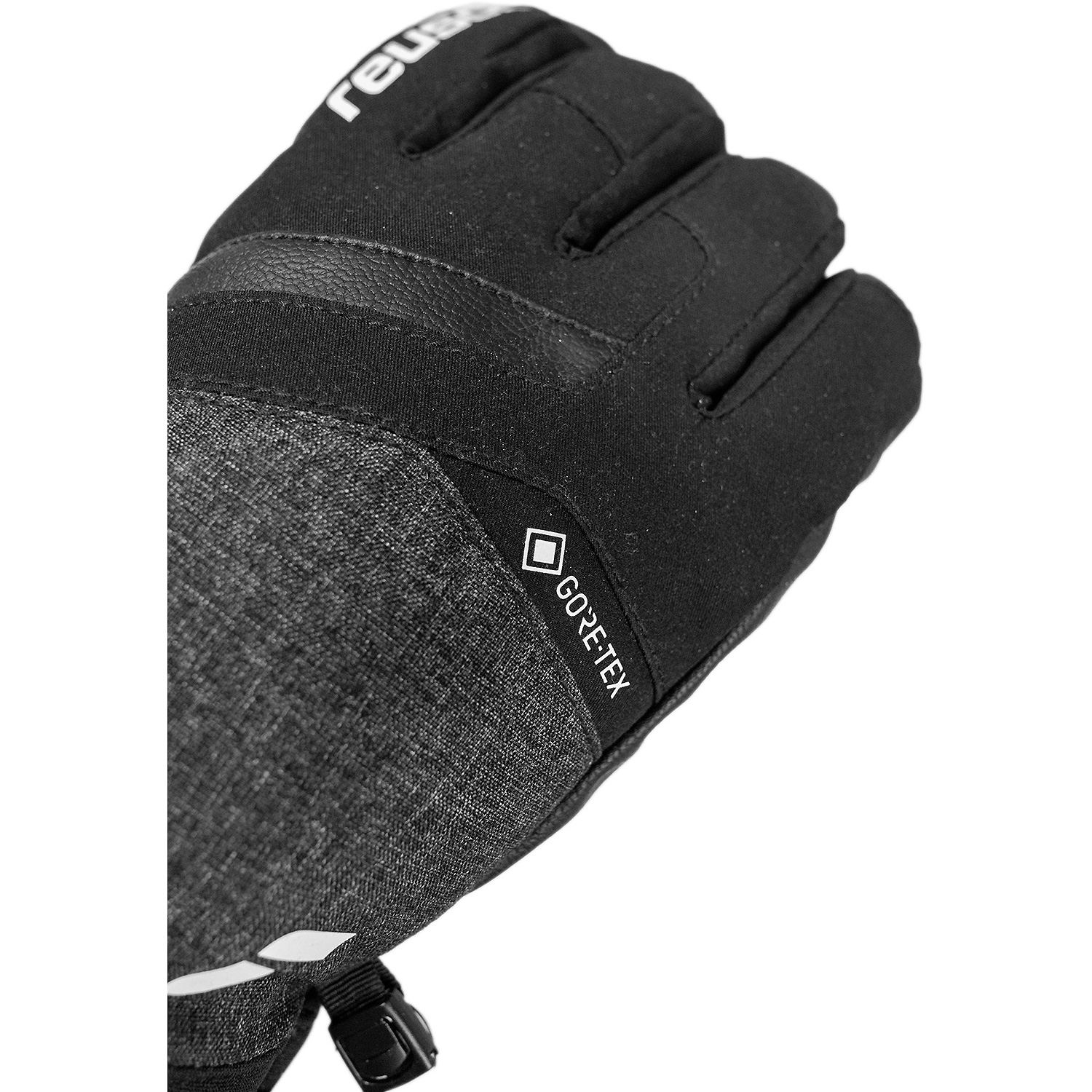 Unisex Reusch Schwarz
