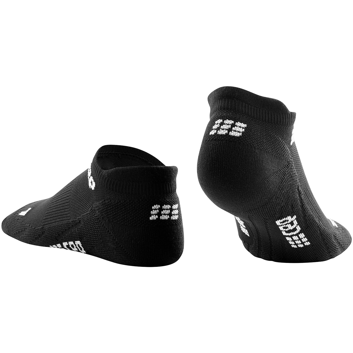 Damen CEP Schwarz CEP hiking light merino mid-cut socks*, women 783 II Socken