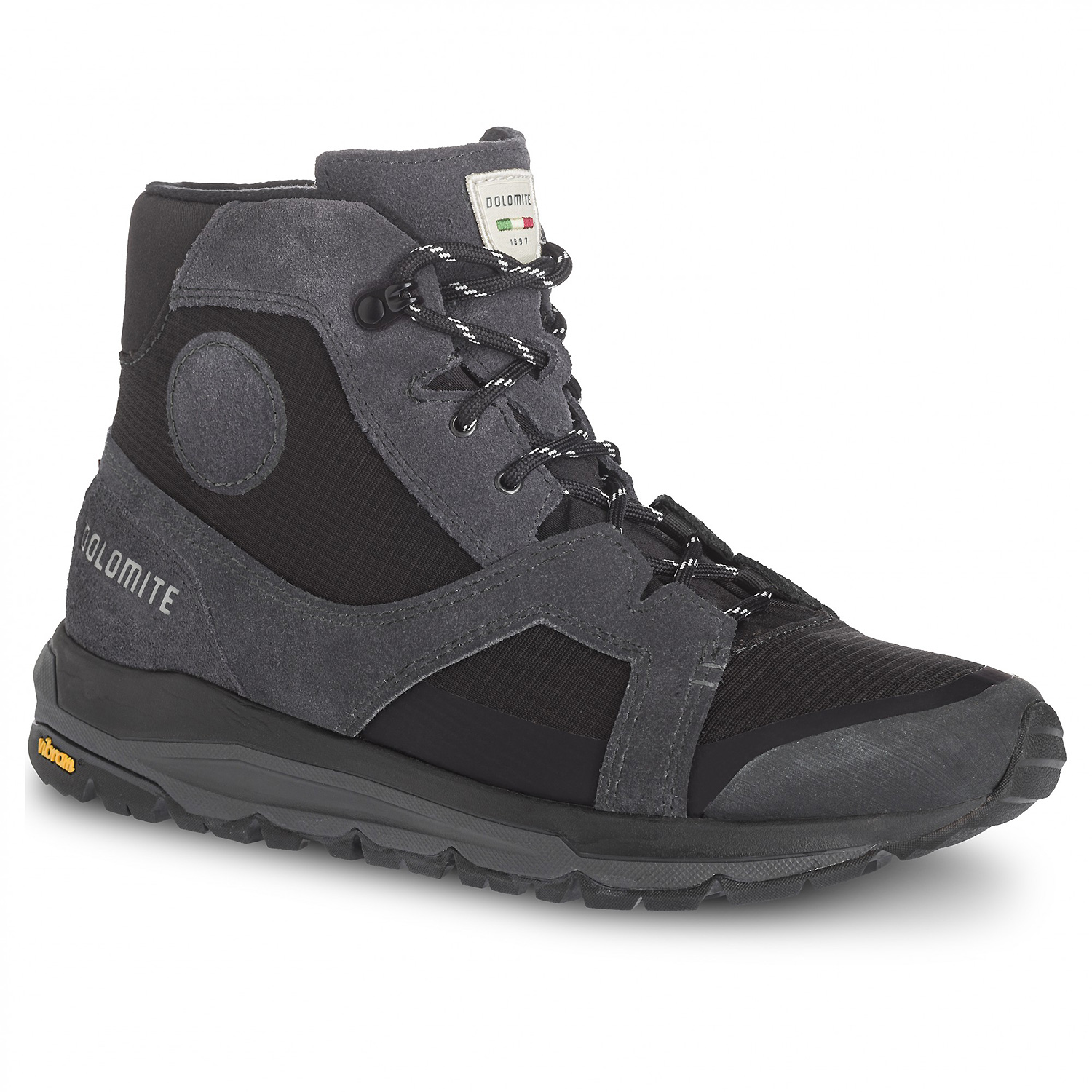 Herren Dolomite Schwarz