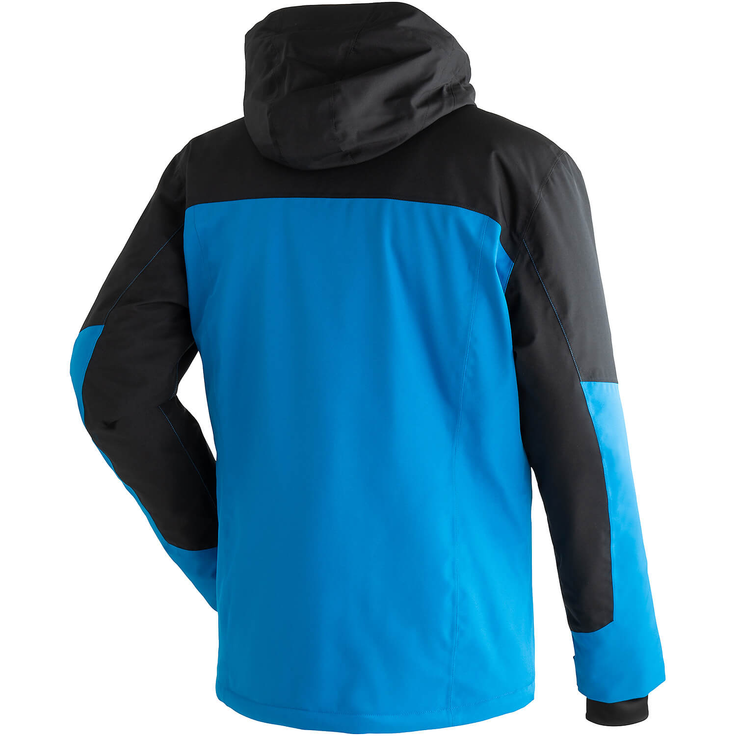 Herren Maier Sports Azurblau MetorThermRec M He-Jacke mTEX el. 367 98 Funktionsjacke