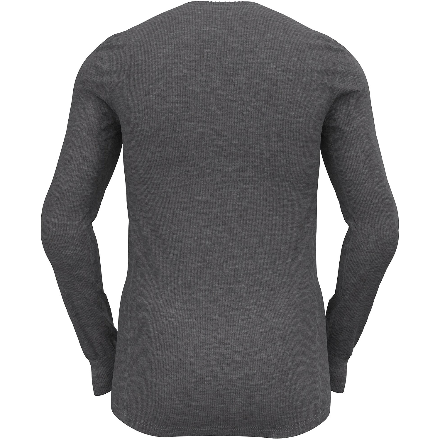 Herren Odlo Grau BL TOP crew neck l/s ACTIVE WA 10183 XXL Unterhemd