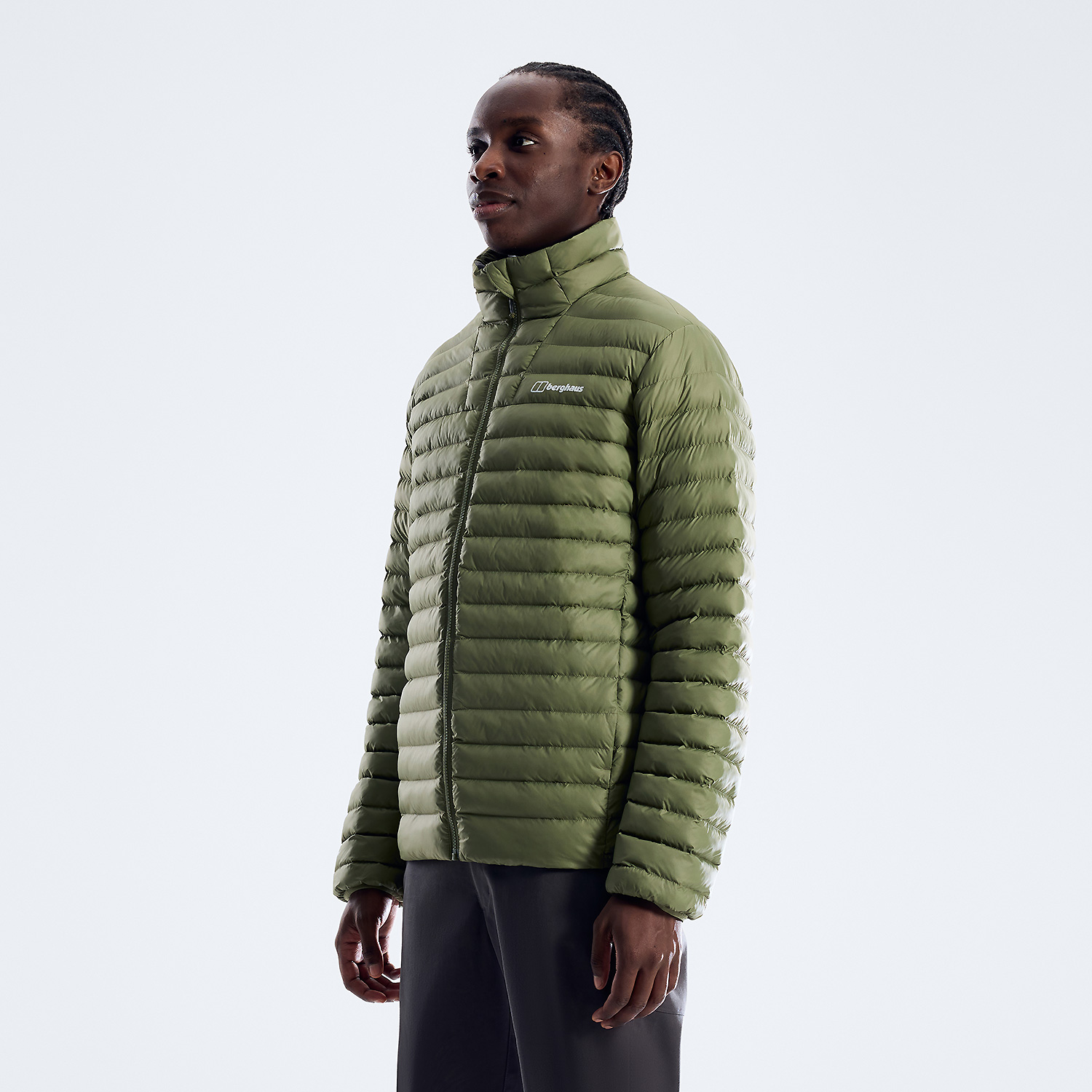 Herren Berghaus Hellgrün