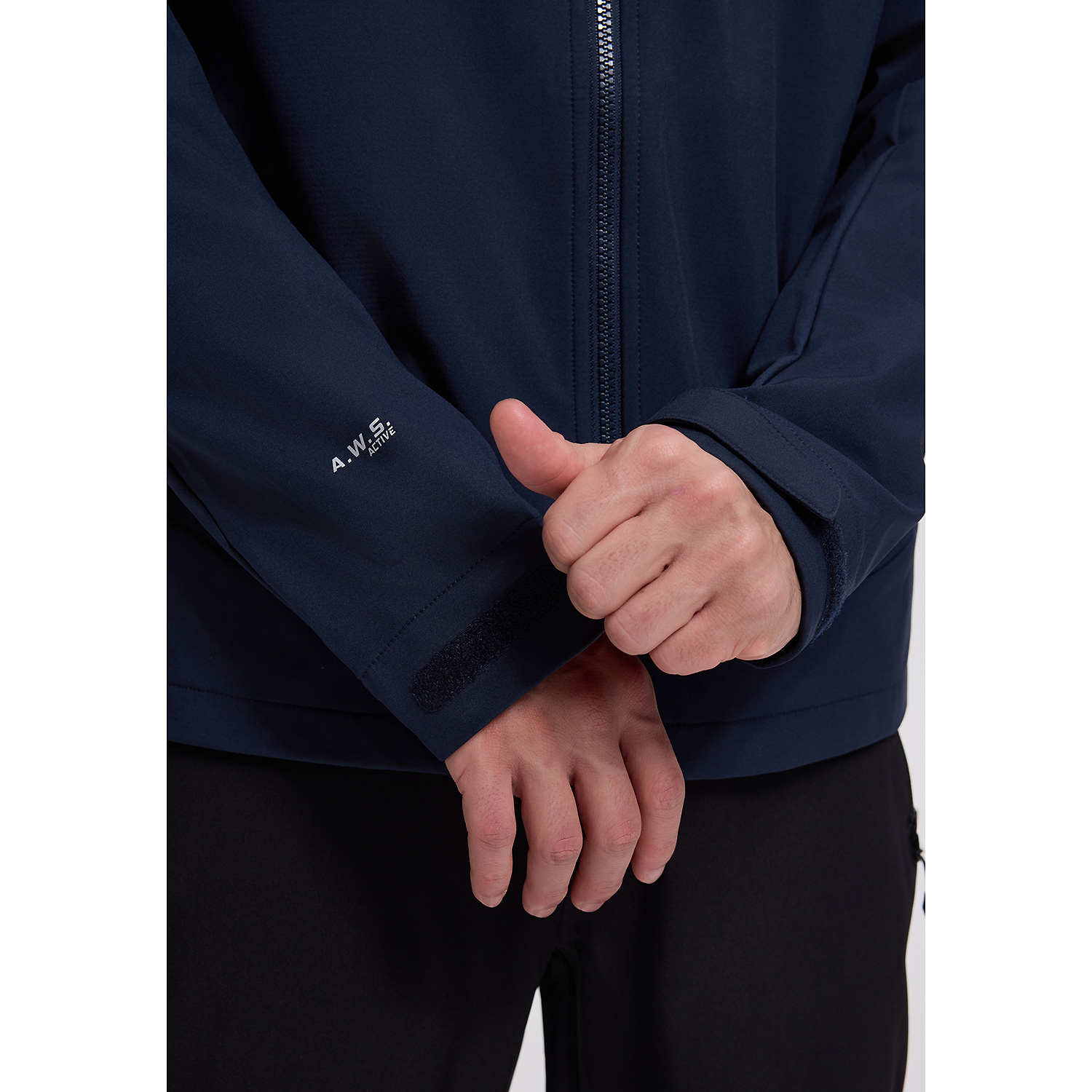 Herren Icepeak Marine ICEPEAK BARMSTEDT Funktionsjacke