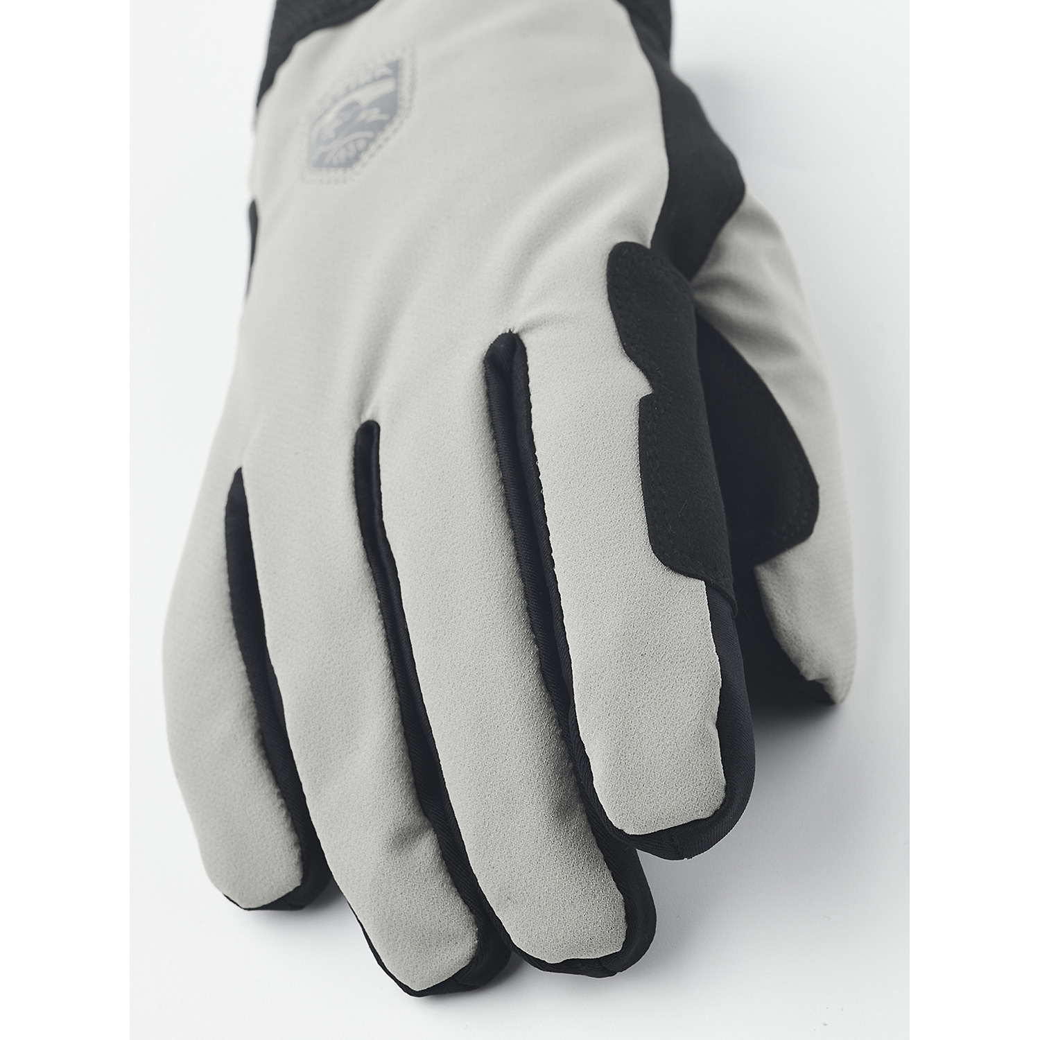 Unisex Hestra Schwarz