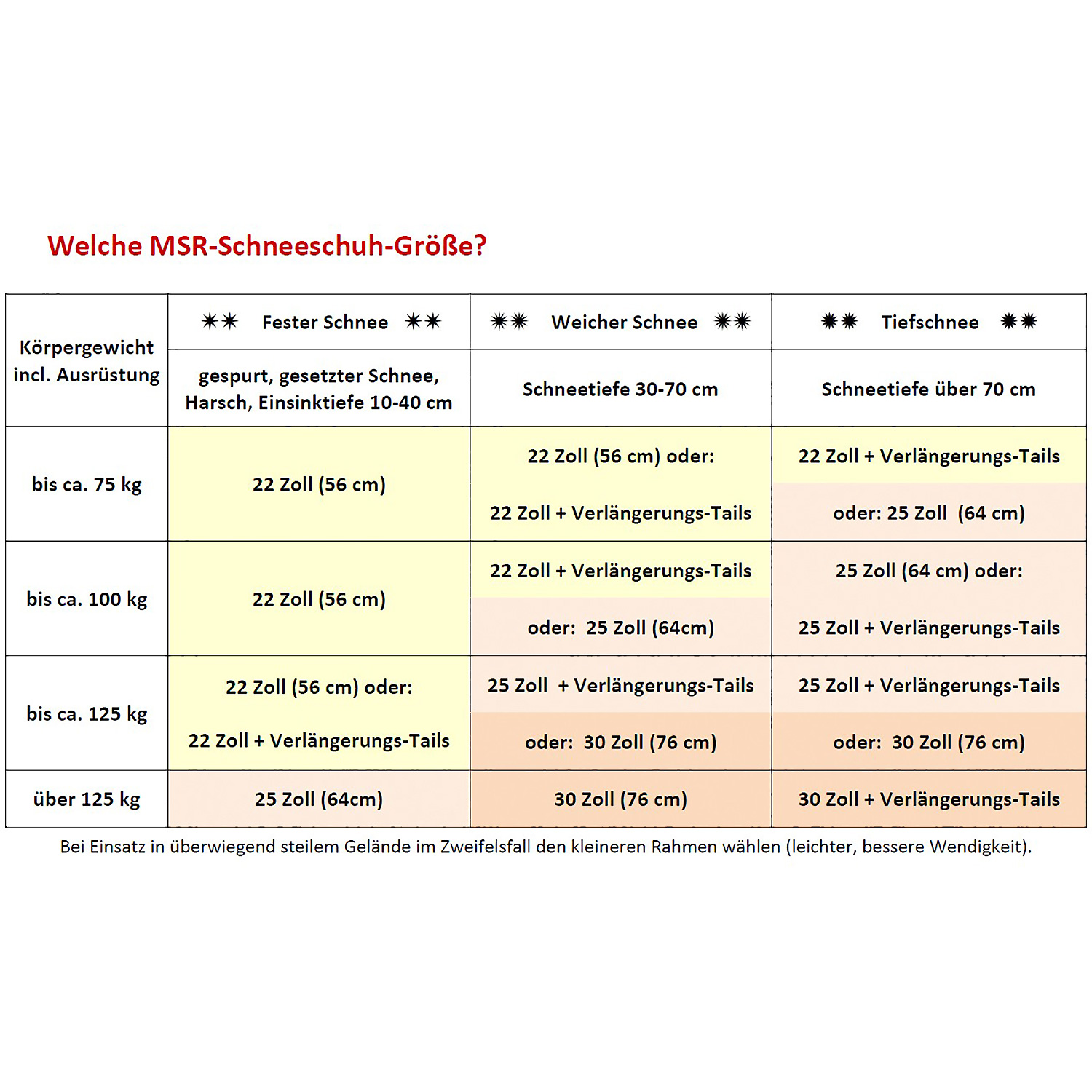 Damen MSR Lachs
