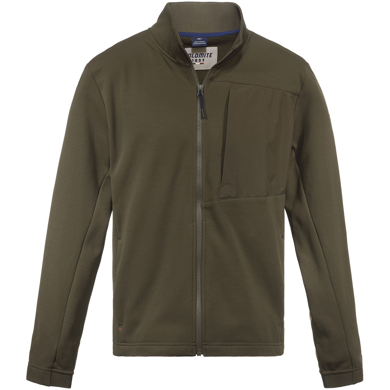 Herren Dolomite Blau