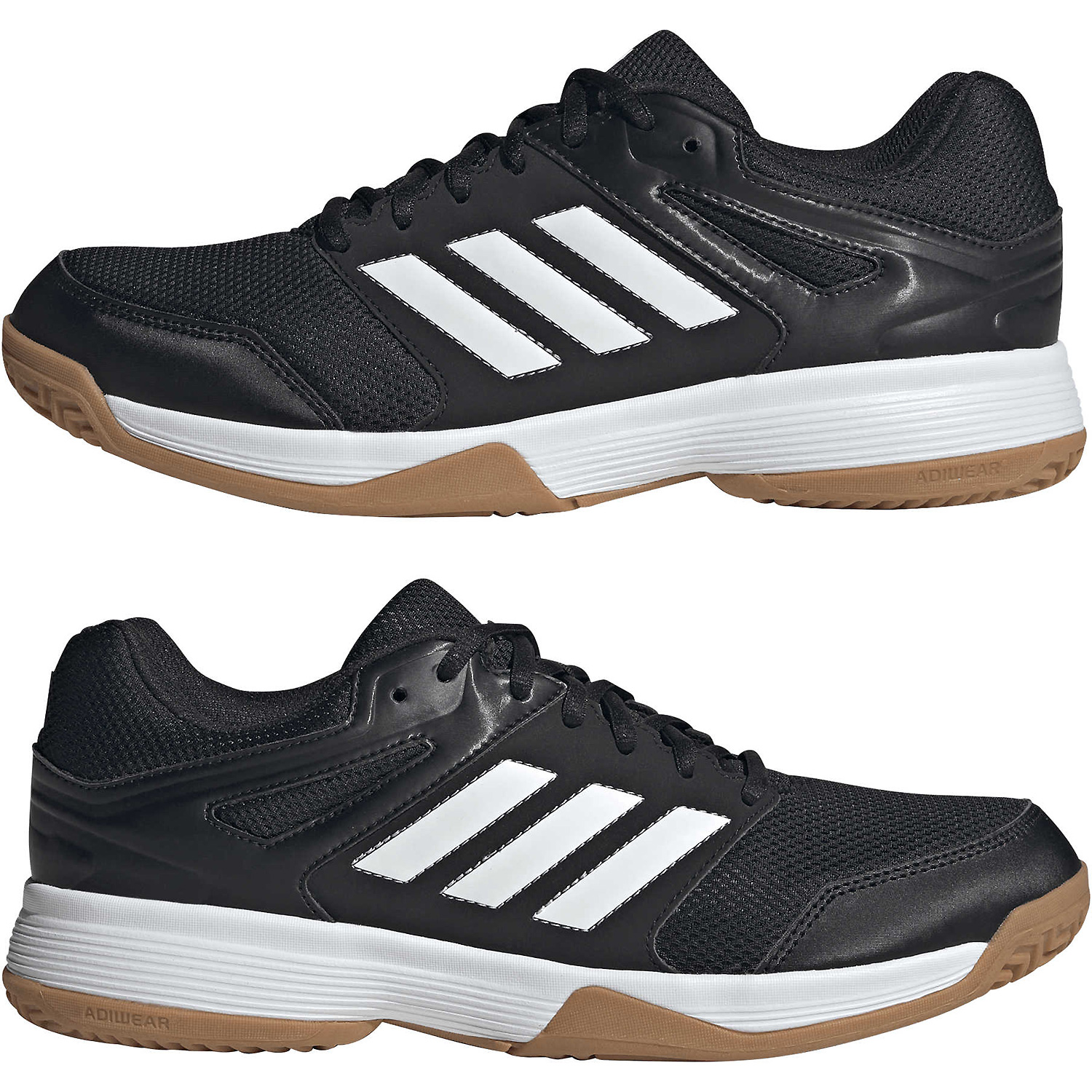 Herren Adidas wie abgebildet Speedcourt M 000 9 Volleyballschuhe