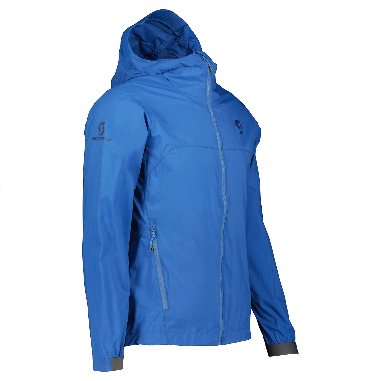 Herren Scott Blau SCO Jacket M's Explorair Light WB 7017 S Jacke