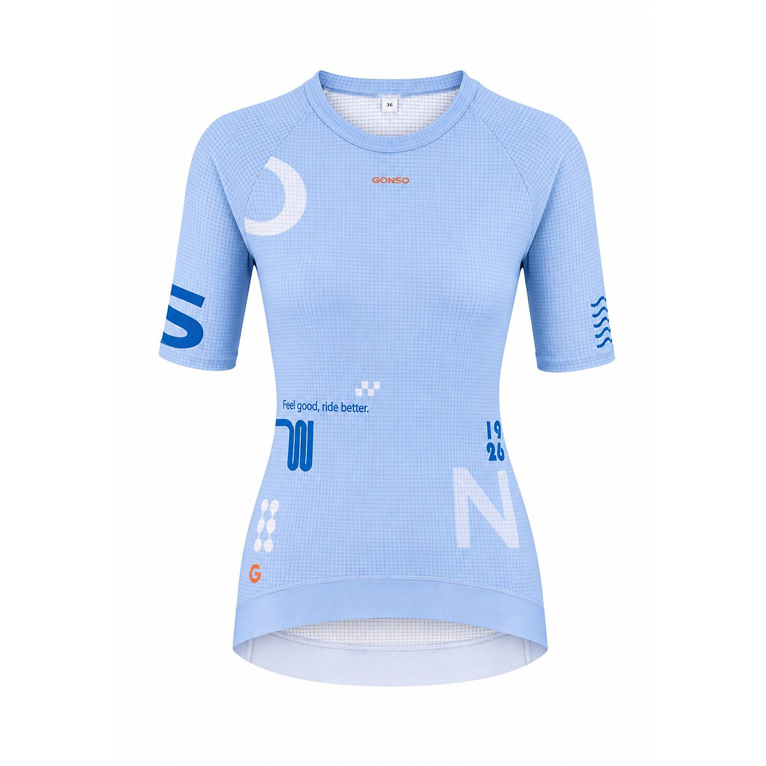 Damen Gonso Blau