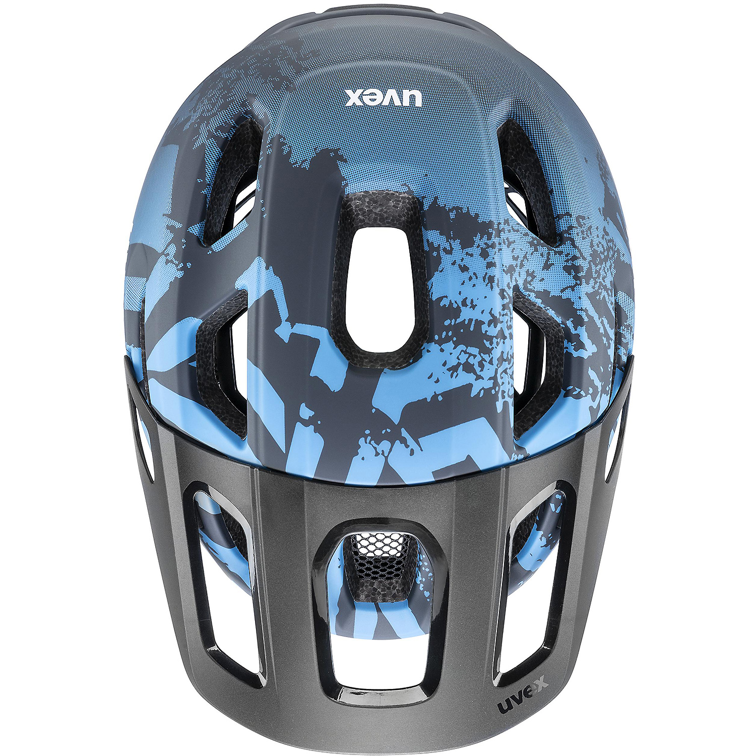 Kinder Uvex Oliv uvex react jr. MIPS 415 52 Helm