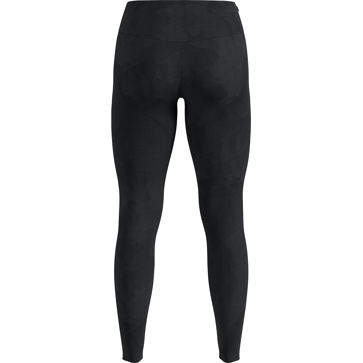 Damen Odlo Schwarz