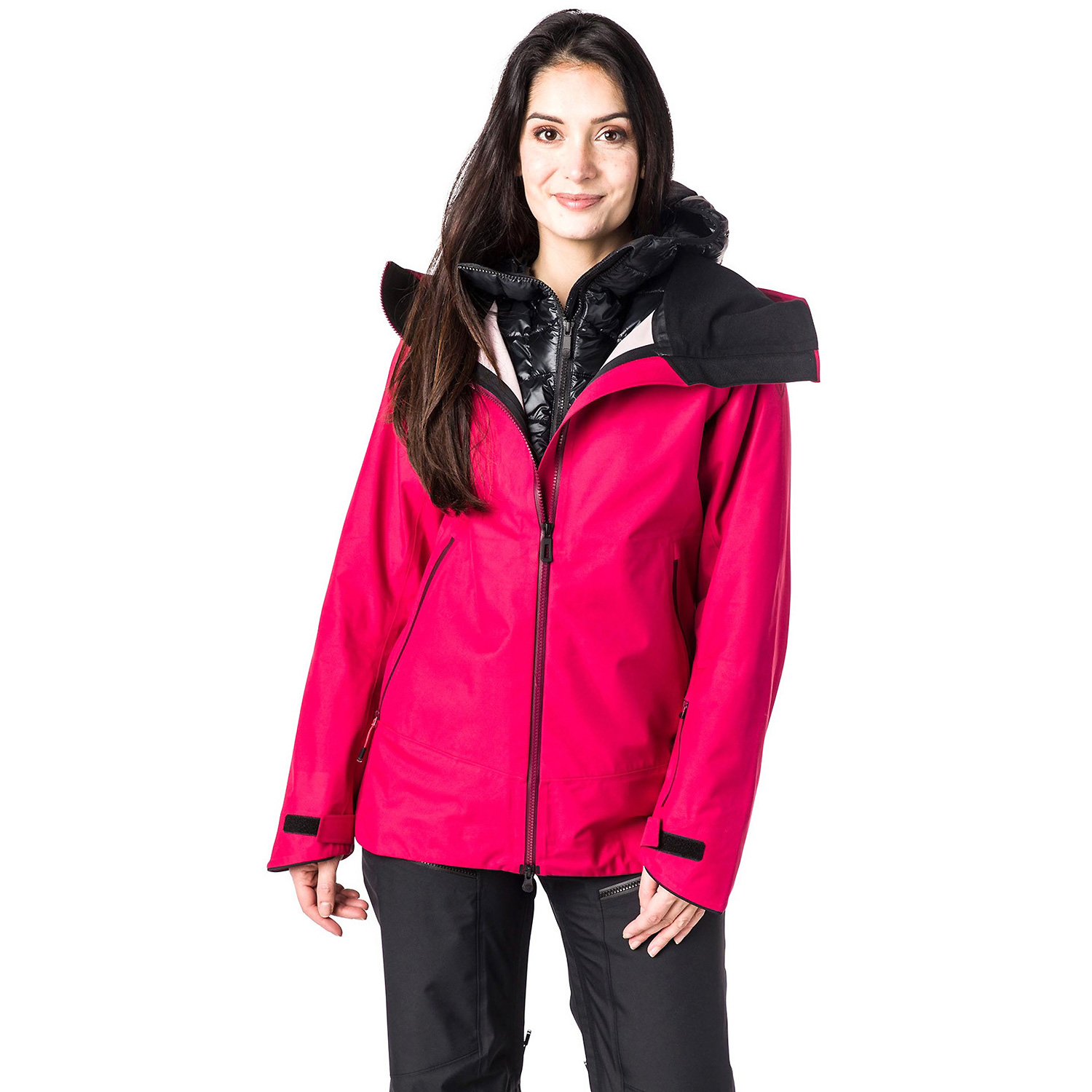 Damen Rossignol Rot