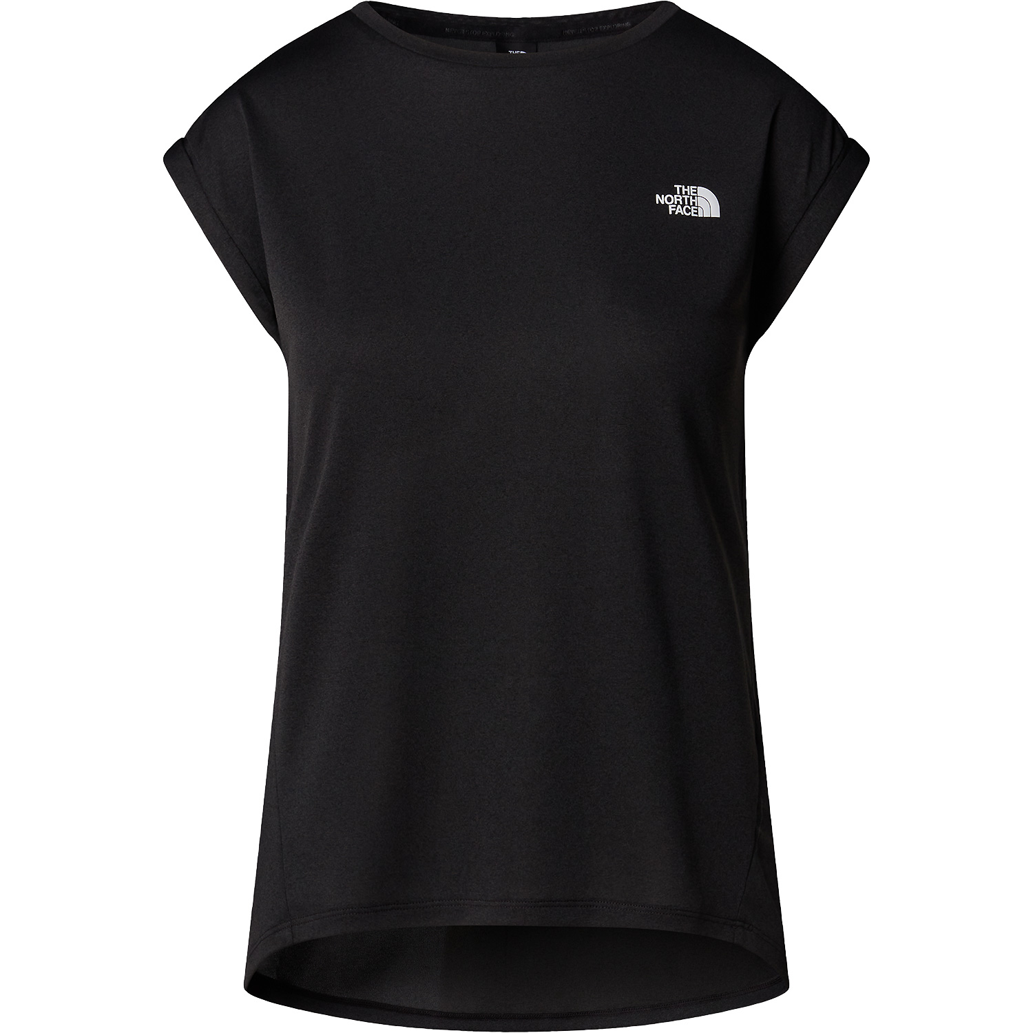 Damen The North Face Schwarz W TANKEN TANK - EU 5S5 L Shirt