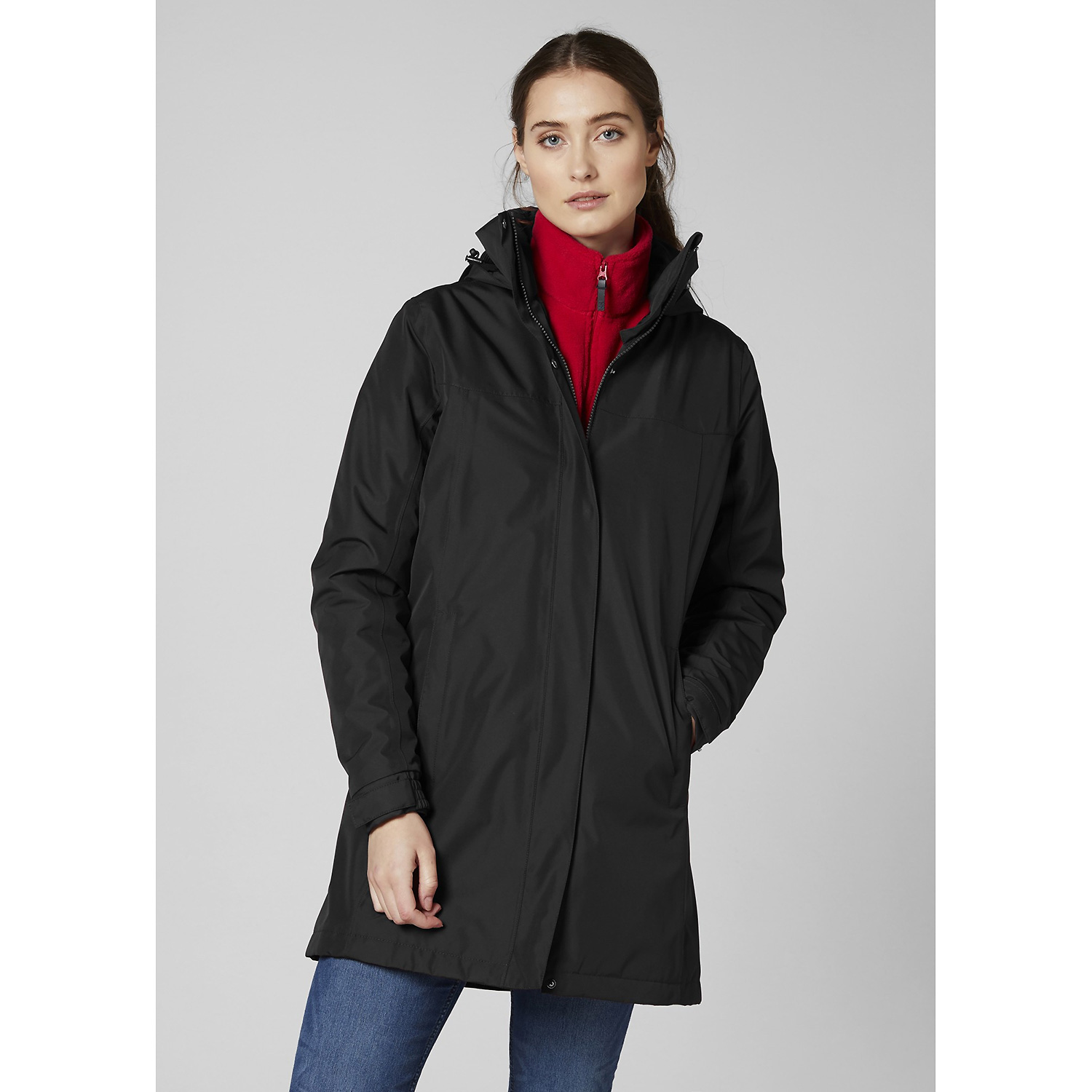 Damen Helly Hansen Schwarz