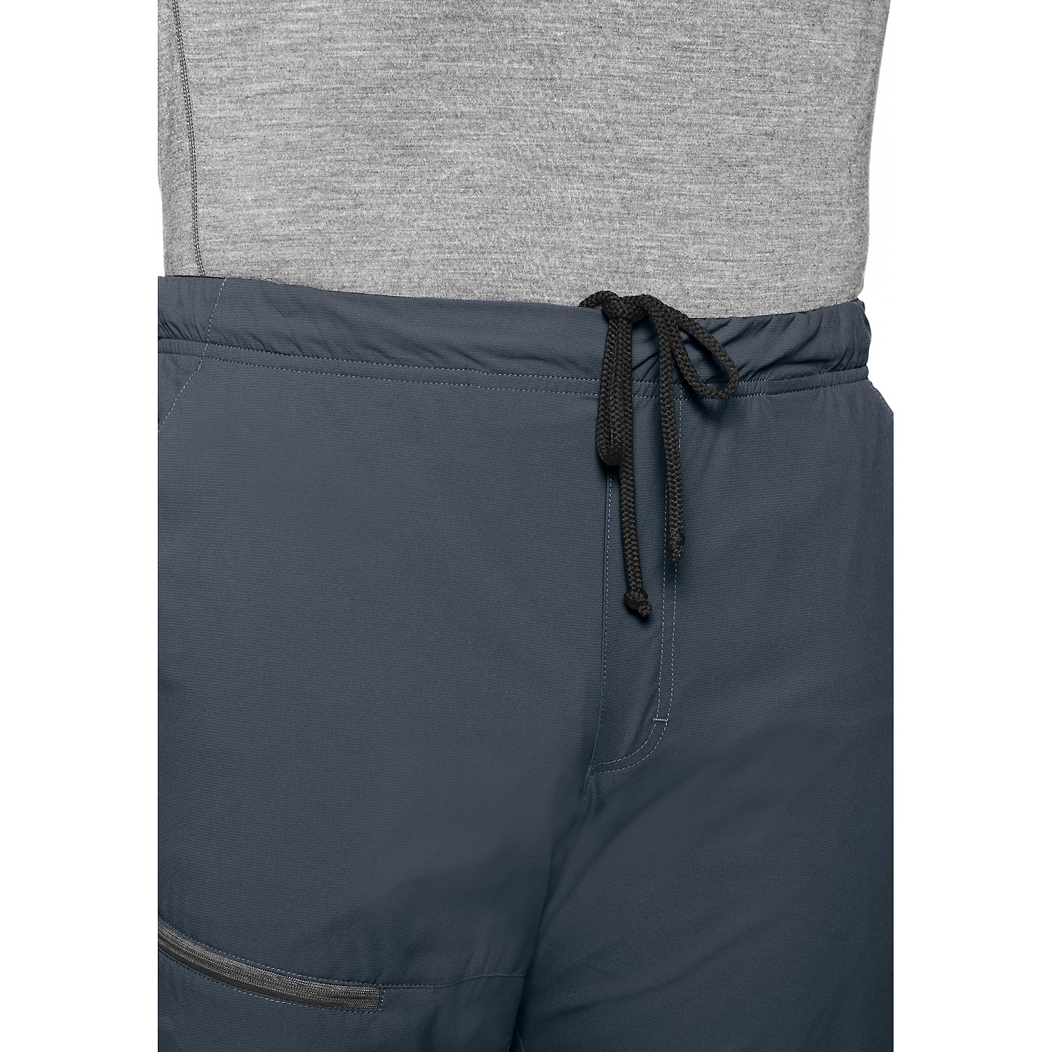 Herren Maier Sports Dunkelgrau Lorensis S/S He-Hemd 1/2 Arm 3831 62 Hemd