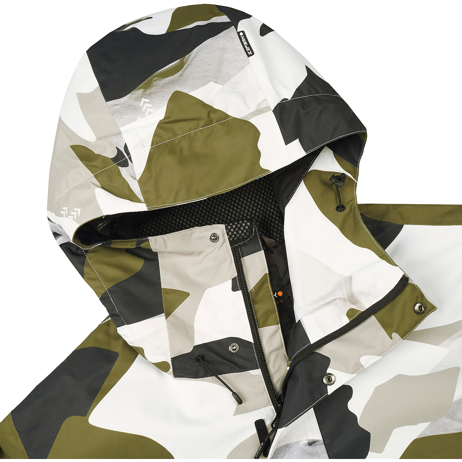 Herren Icepeak Oliv